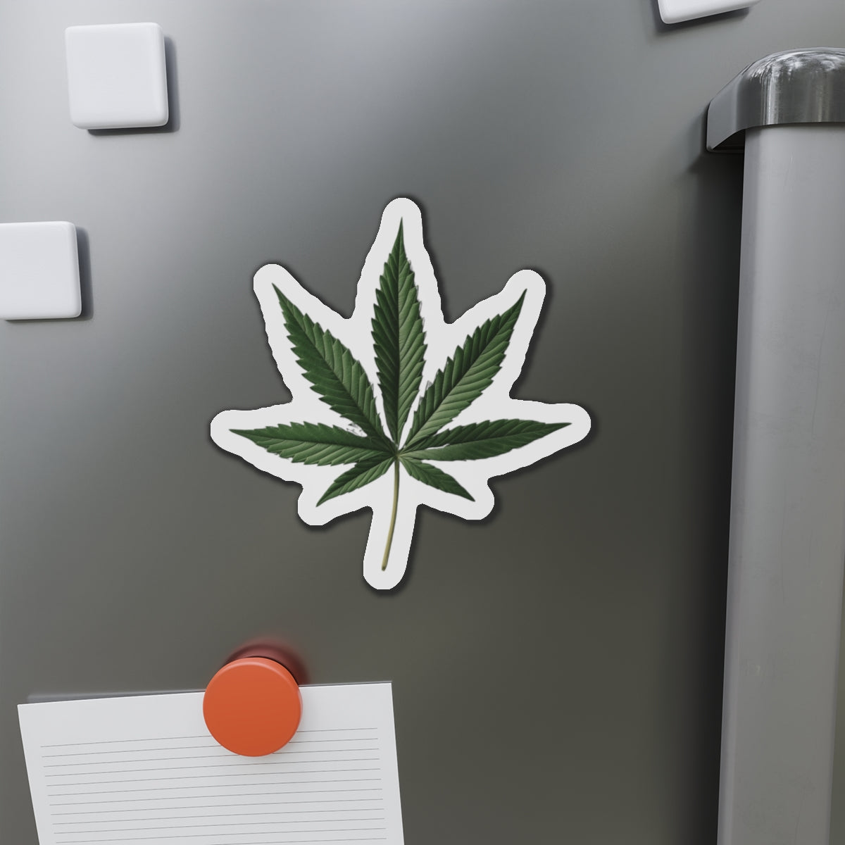 420 Die-Cut Magnets