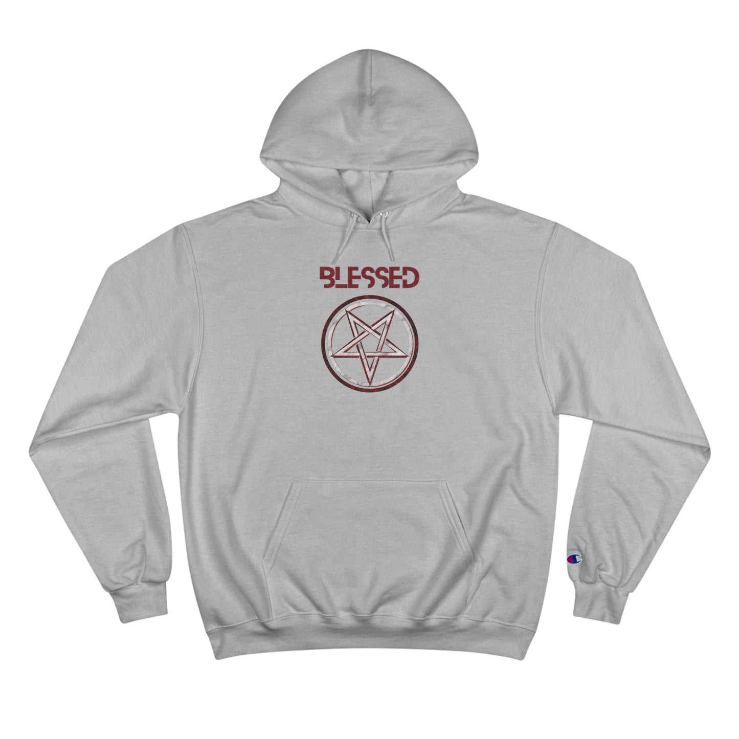 Blessed 3 Champion Hoodie