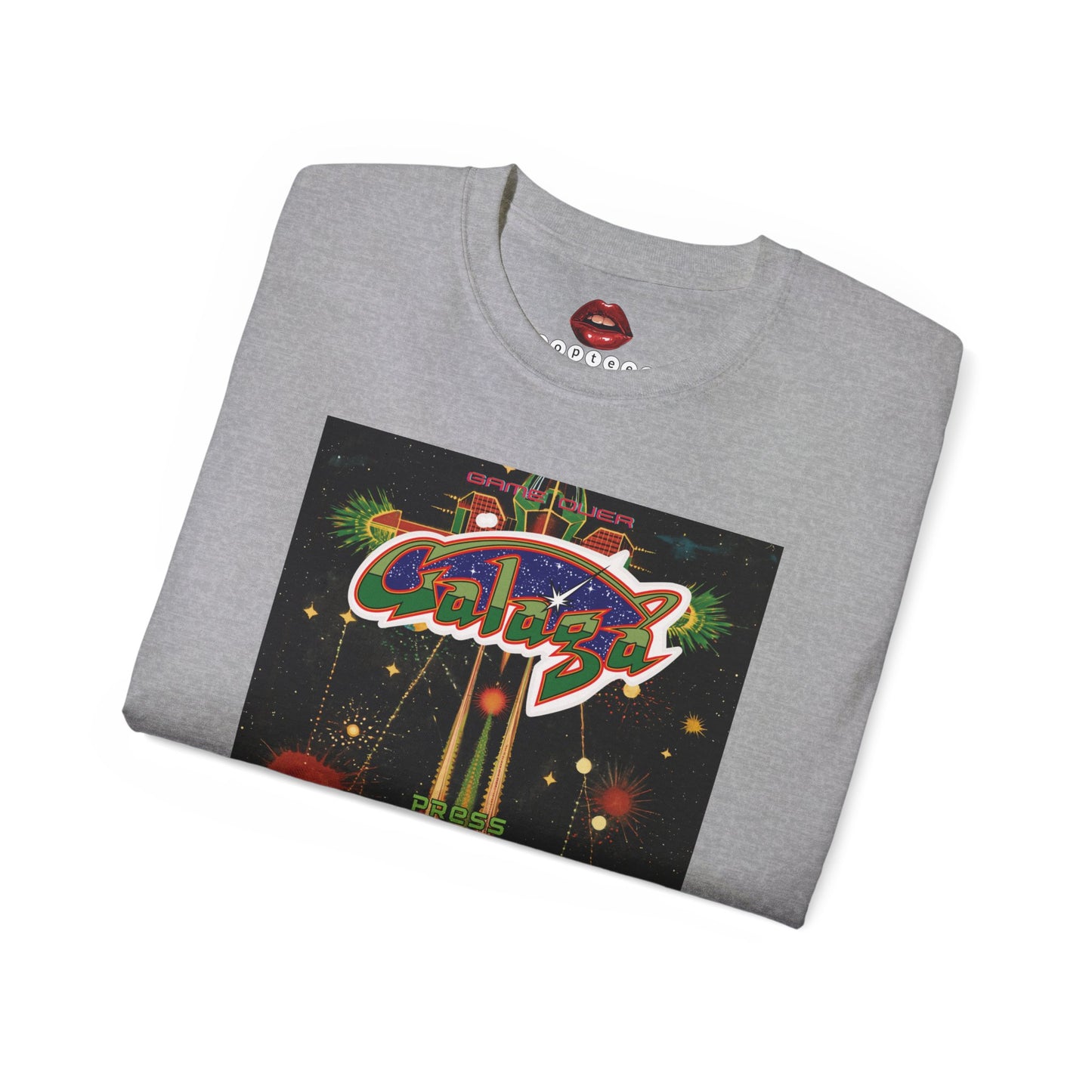 Galaga Unisex Ultra Cotton Tee