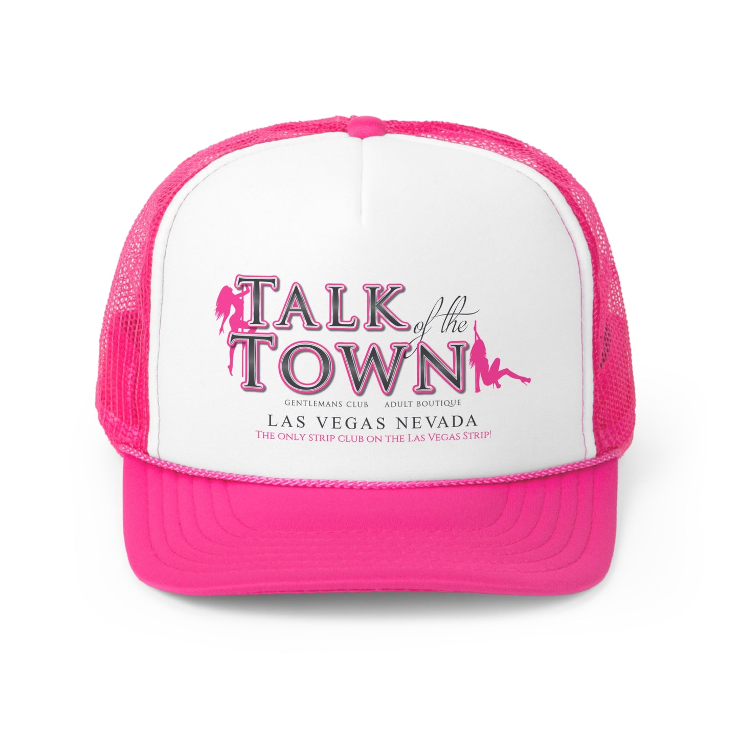 Talk of the Town Trucker Caps