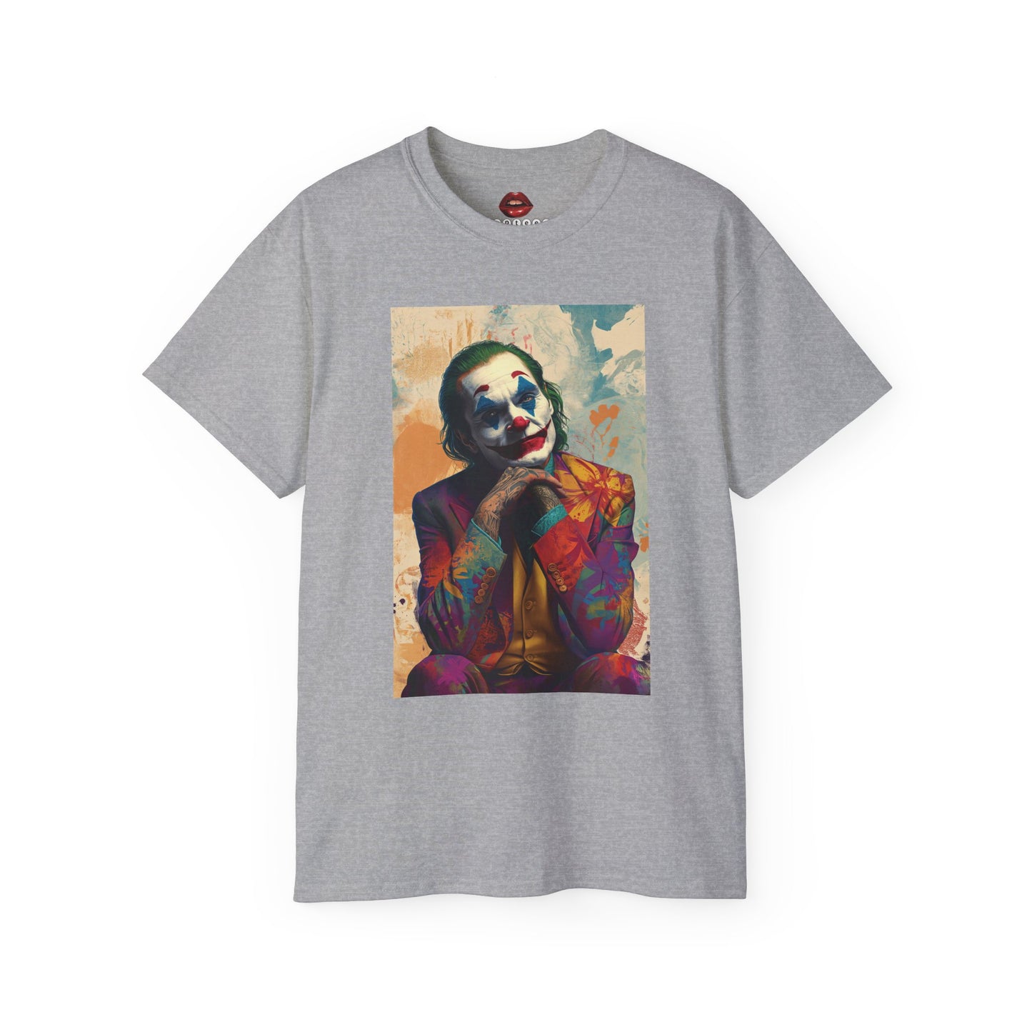 Joker 5 Unisex Ultra Cotton Tee