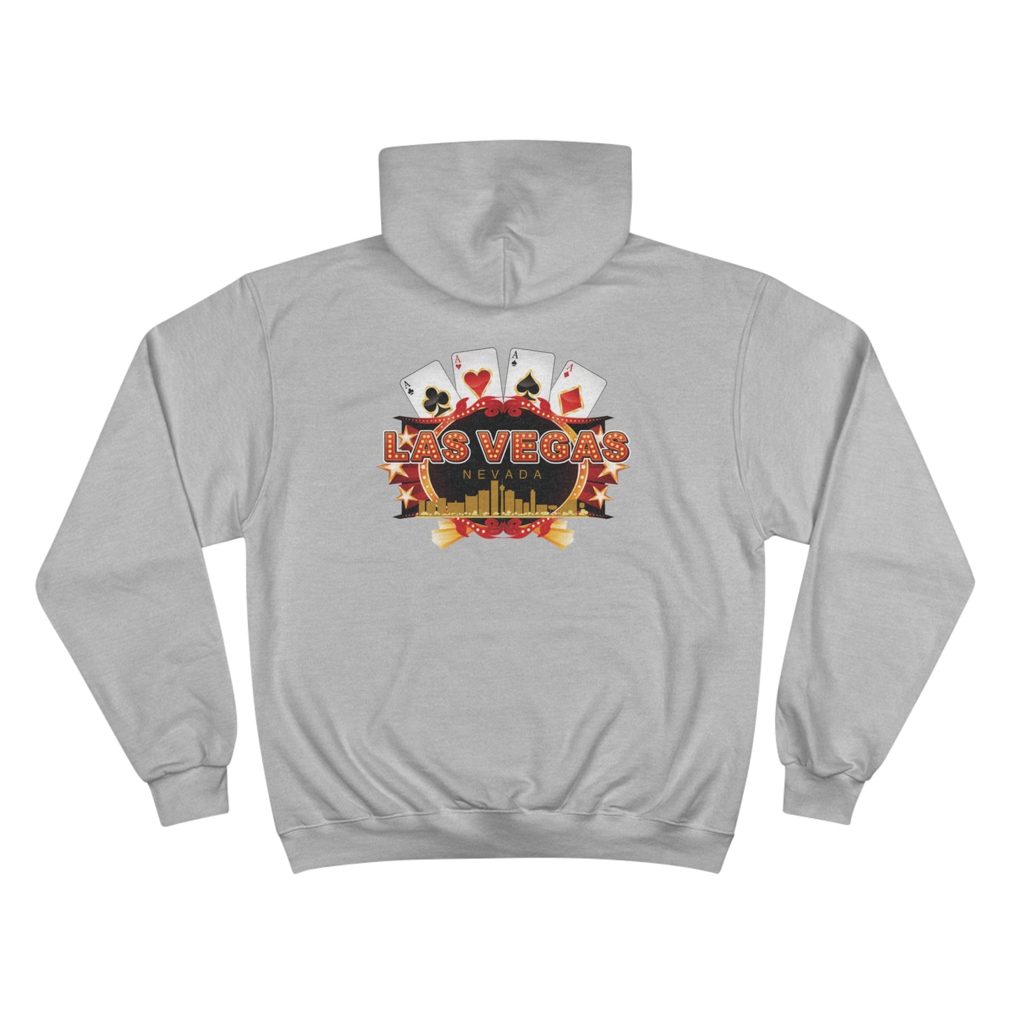 Las Vegas 6 Champion Hoodie