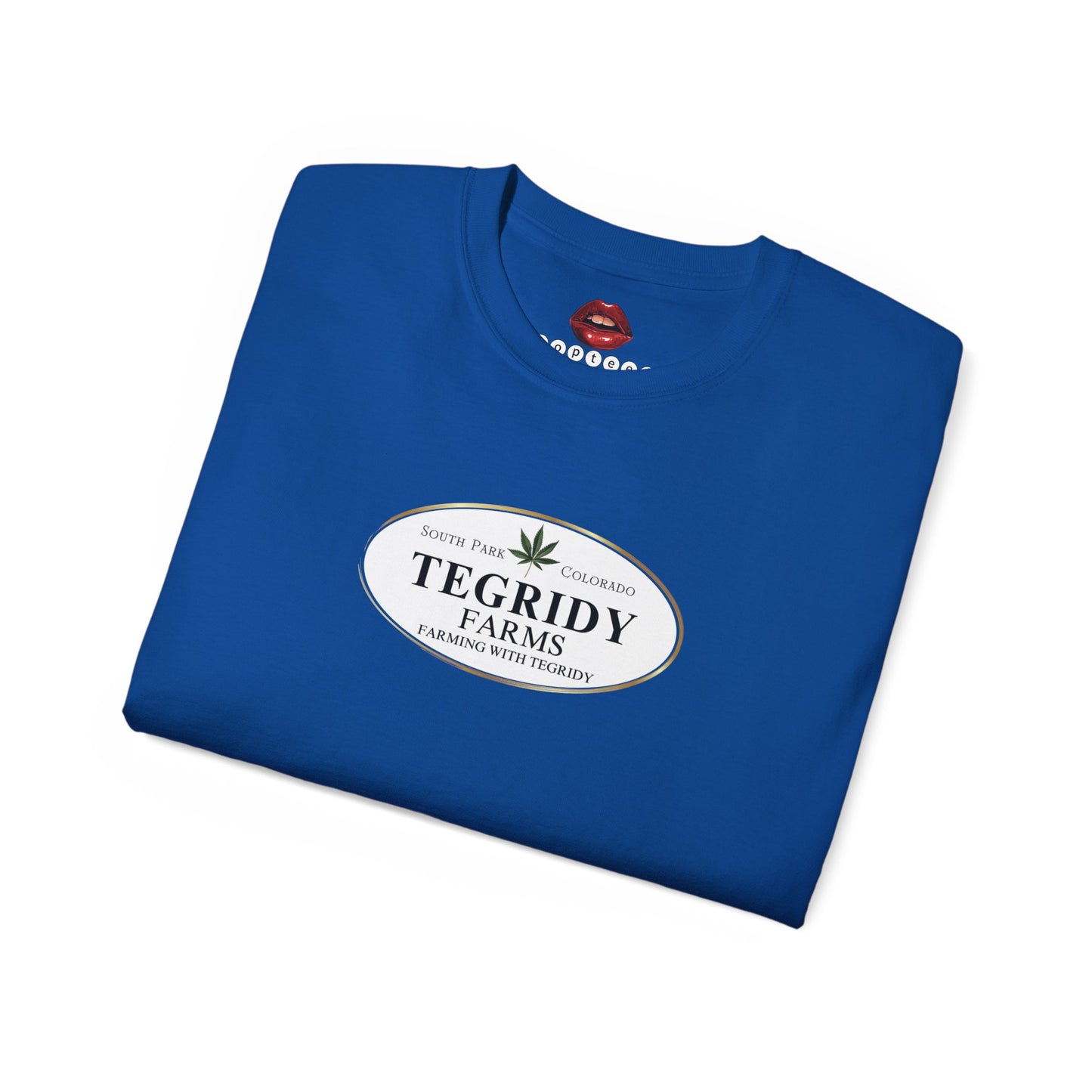 Tegridy Farms Unisex Ultra Cotton Tee