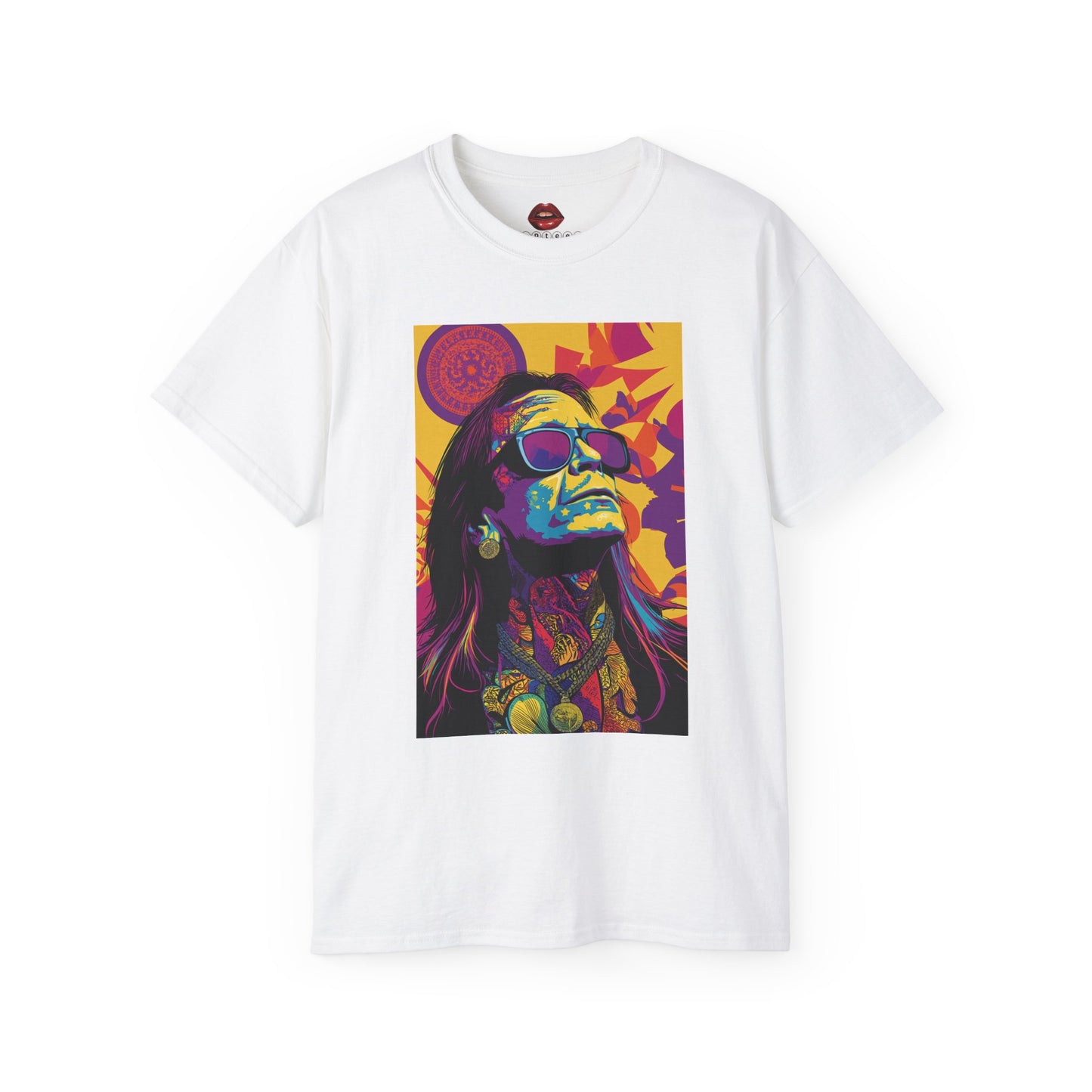 Ozzy 1 Unisex Ultra Cotton Tee