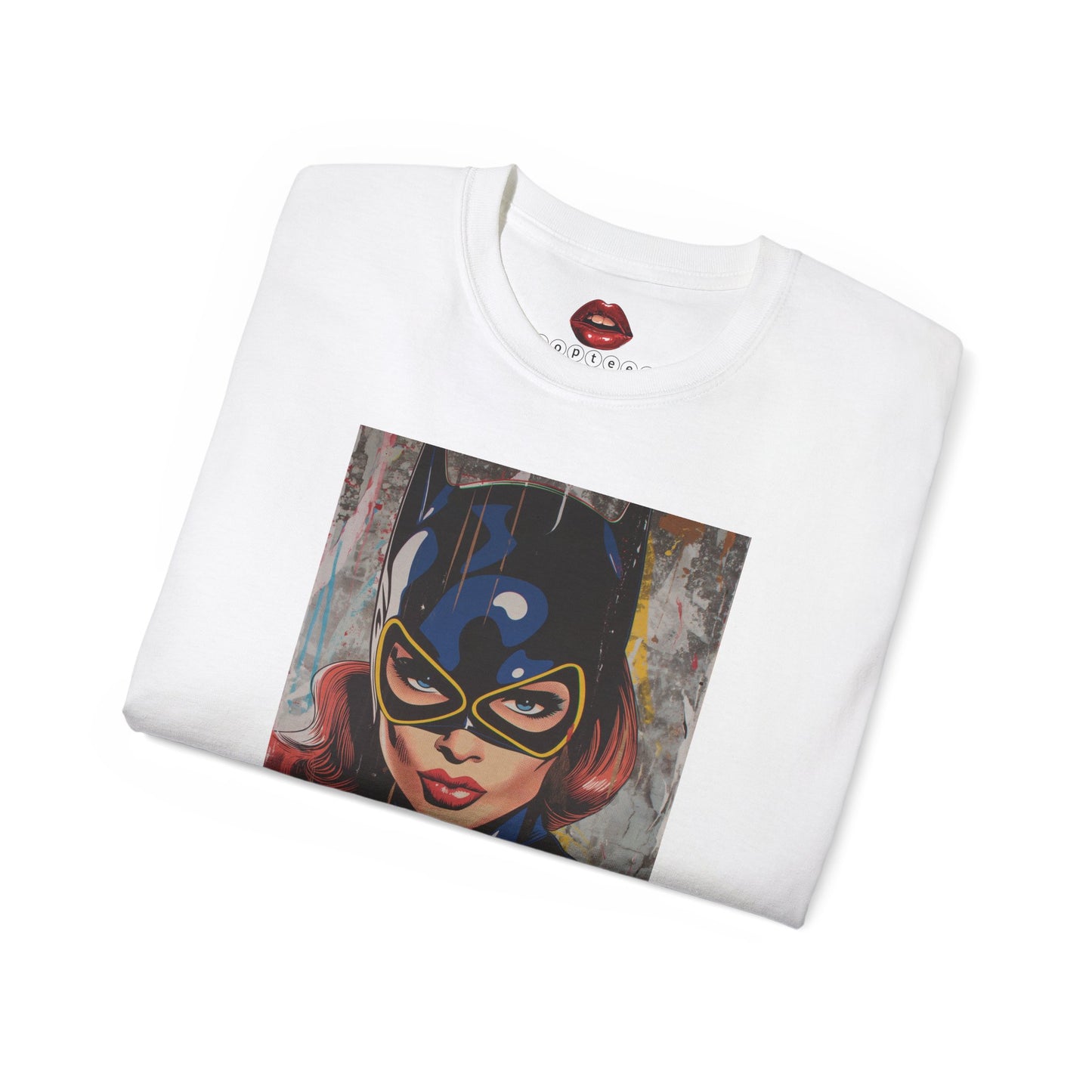 Batgirl 5 Unisex Ultra Cotton Tee