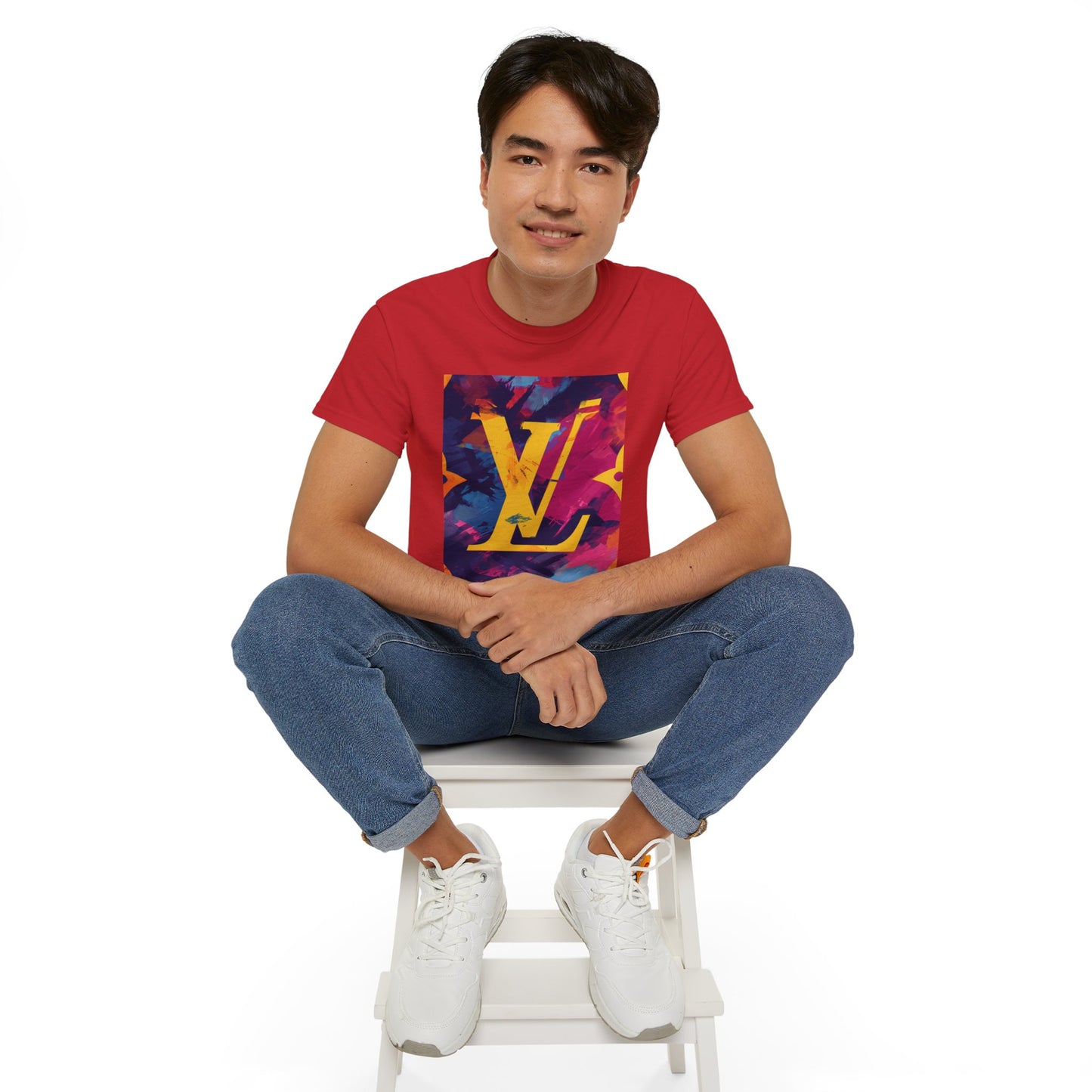 LV 1 Unisex Ultra Cotton Tee