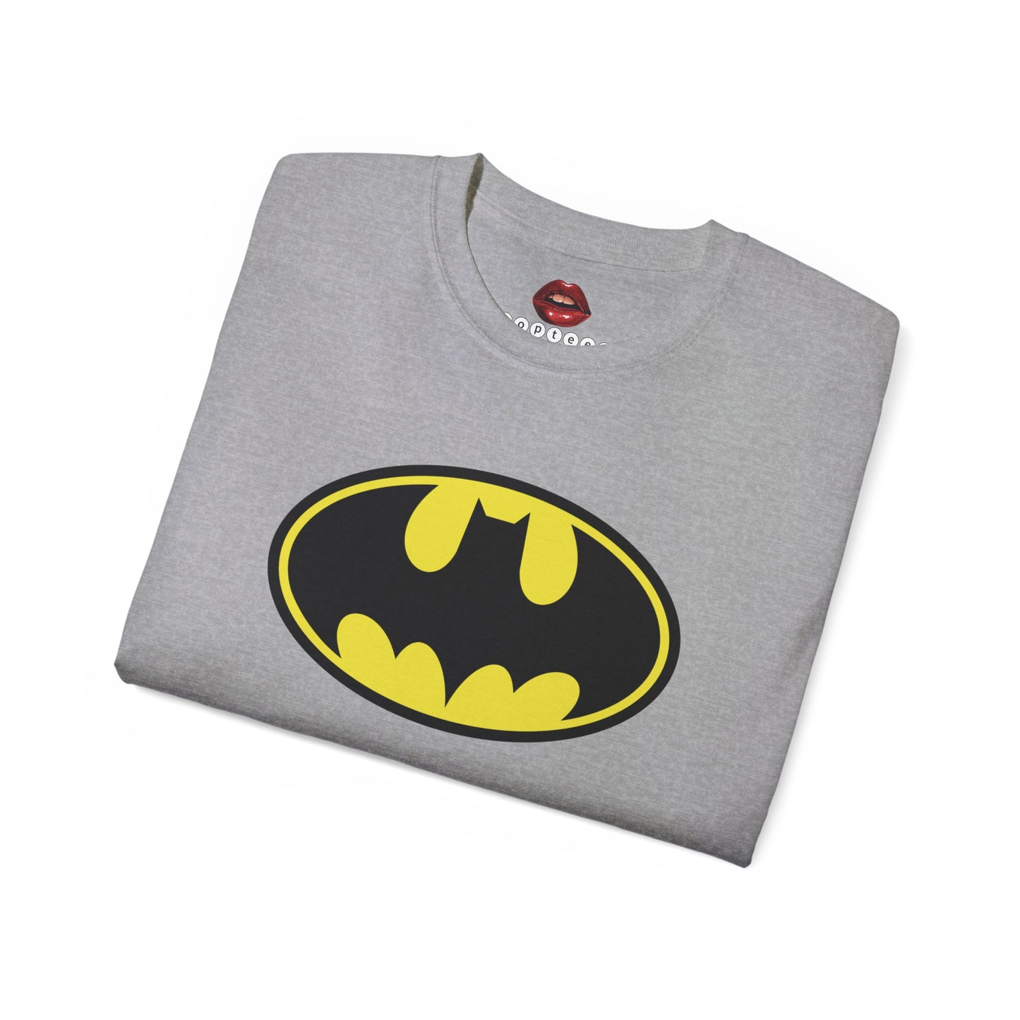 Batman Logo Unisex Ultra Cotton Tee