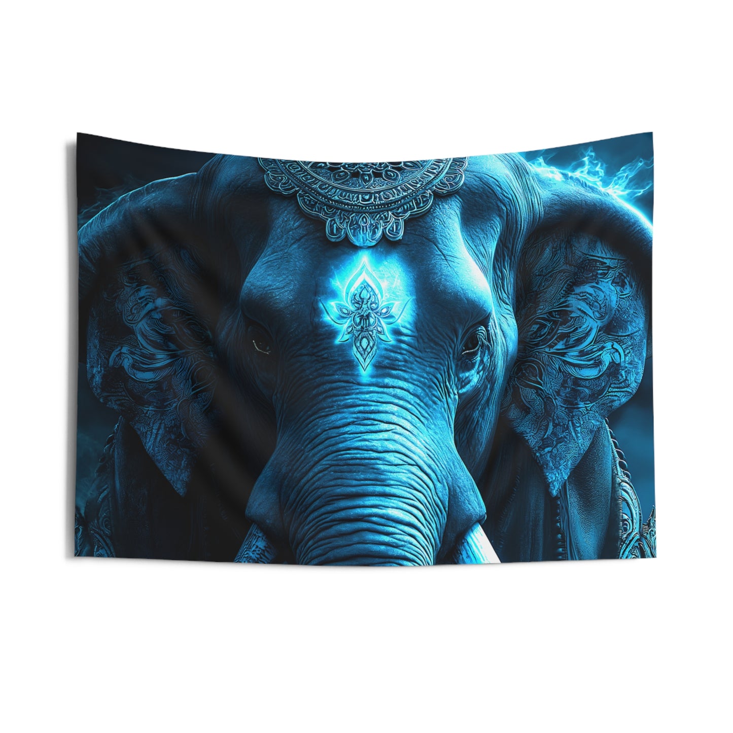 Ganesh 1 Indoor Wall Tapestries