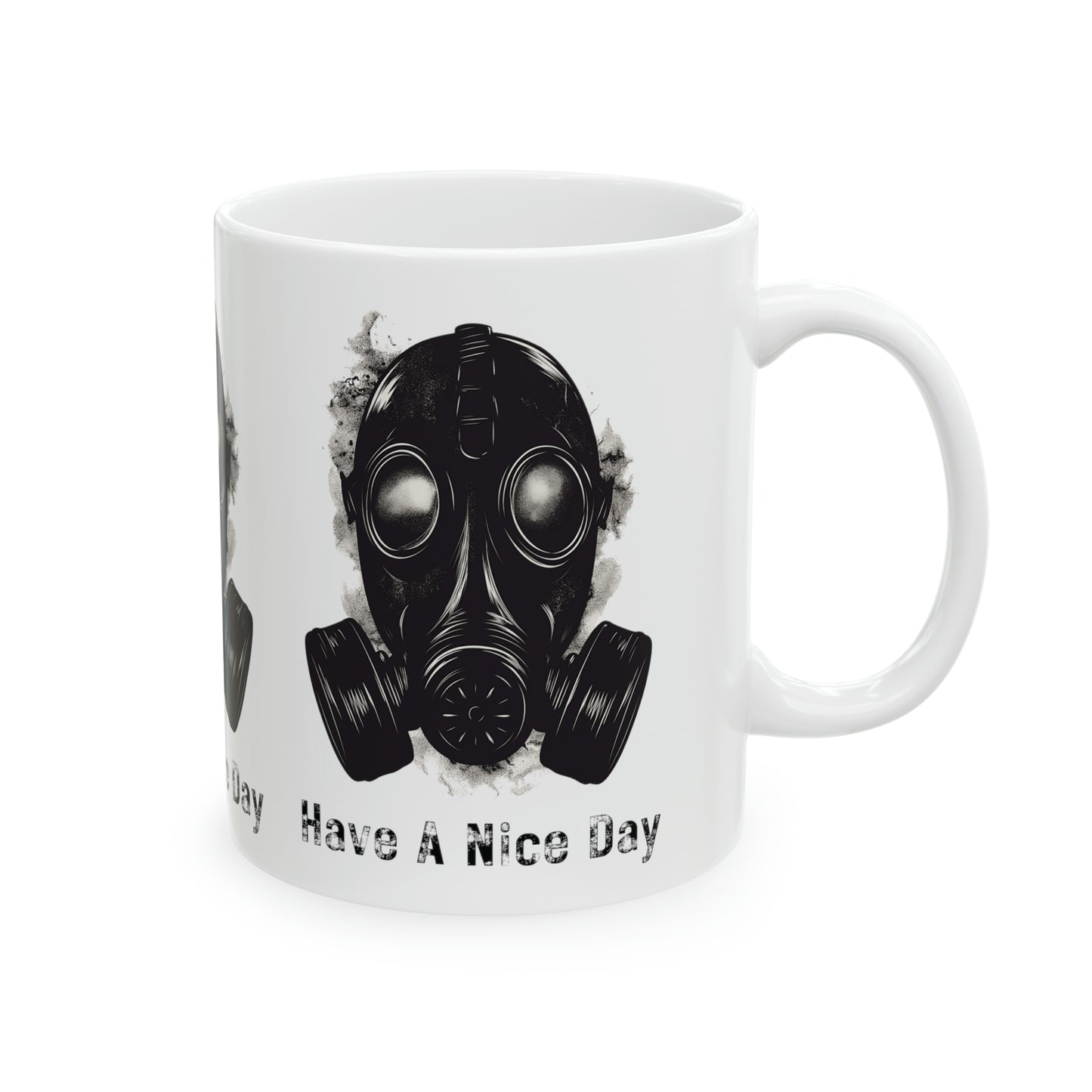 Nice Day Ceramic Mug 11oz