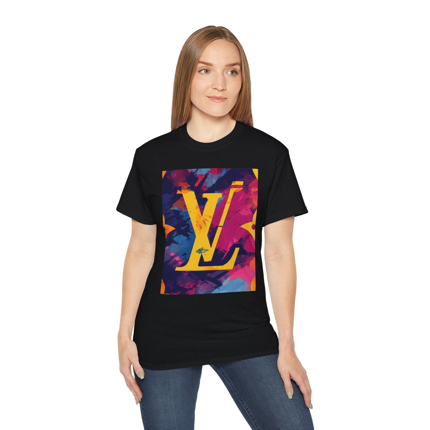 LV 1 Unisex Ultra Cotton Tee