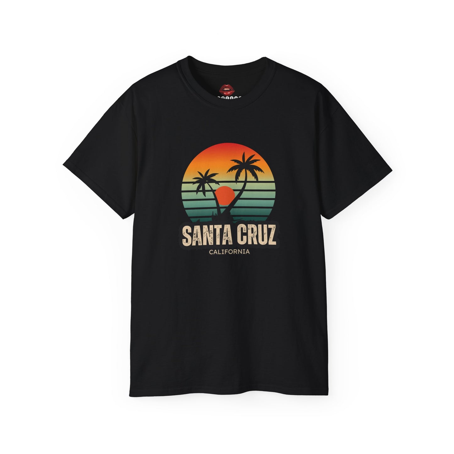 Santa Cruz 5 Unisex Ultra Cotton Tee