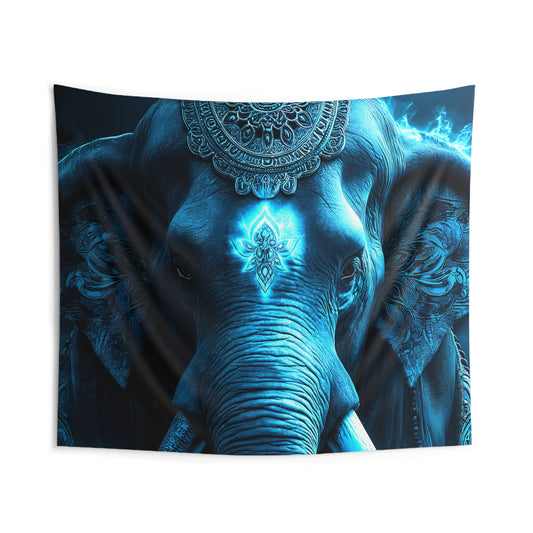 Ganesh 1 Indoor Wall Tapestries