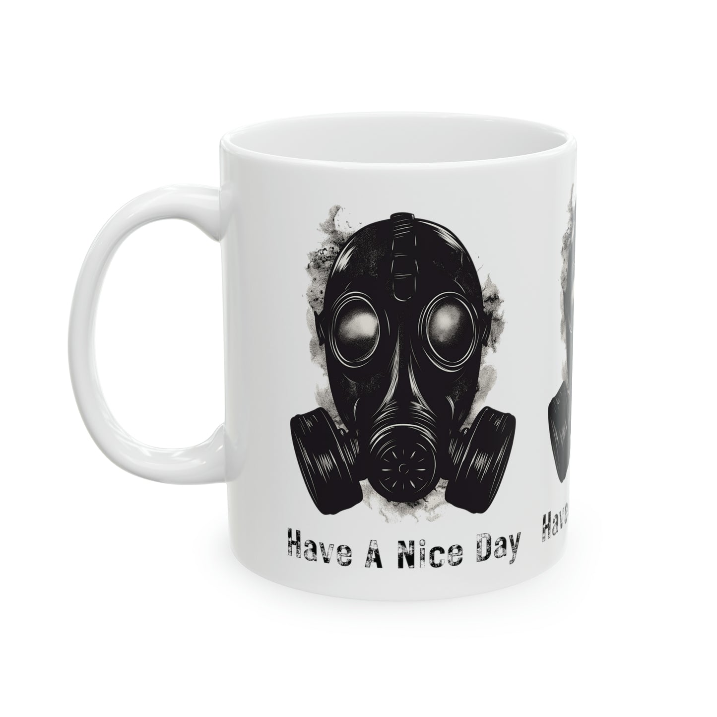 Nice Day Ceramic Mug 11oz