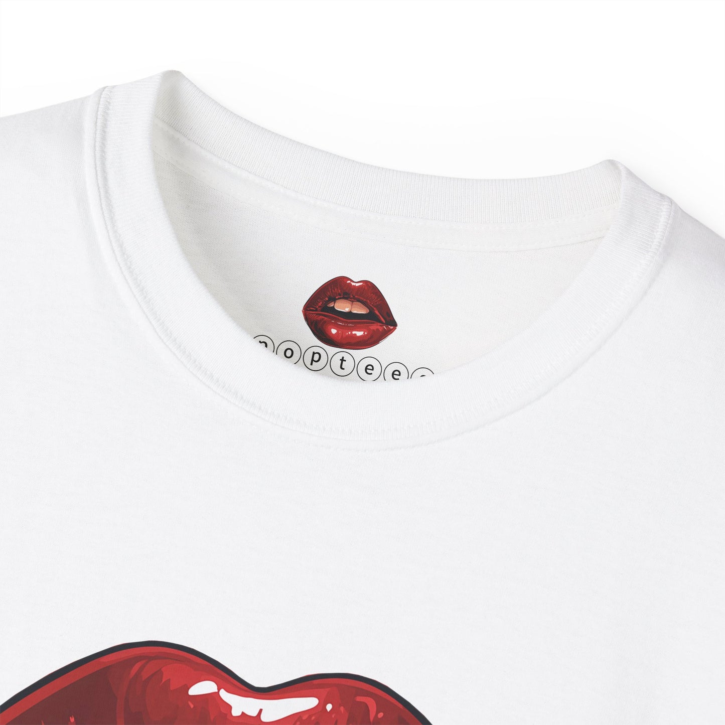 Lips 1 Unisex Ultra Cotton Tee