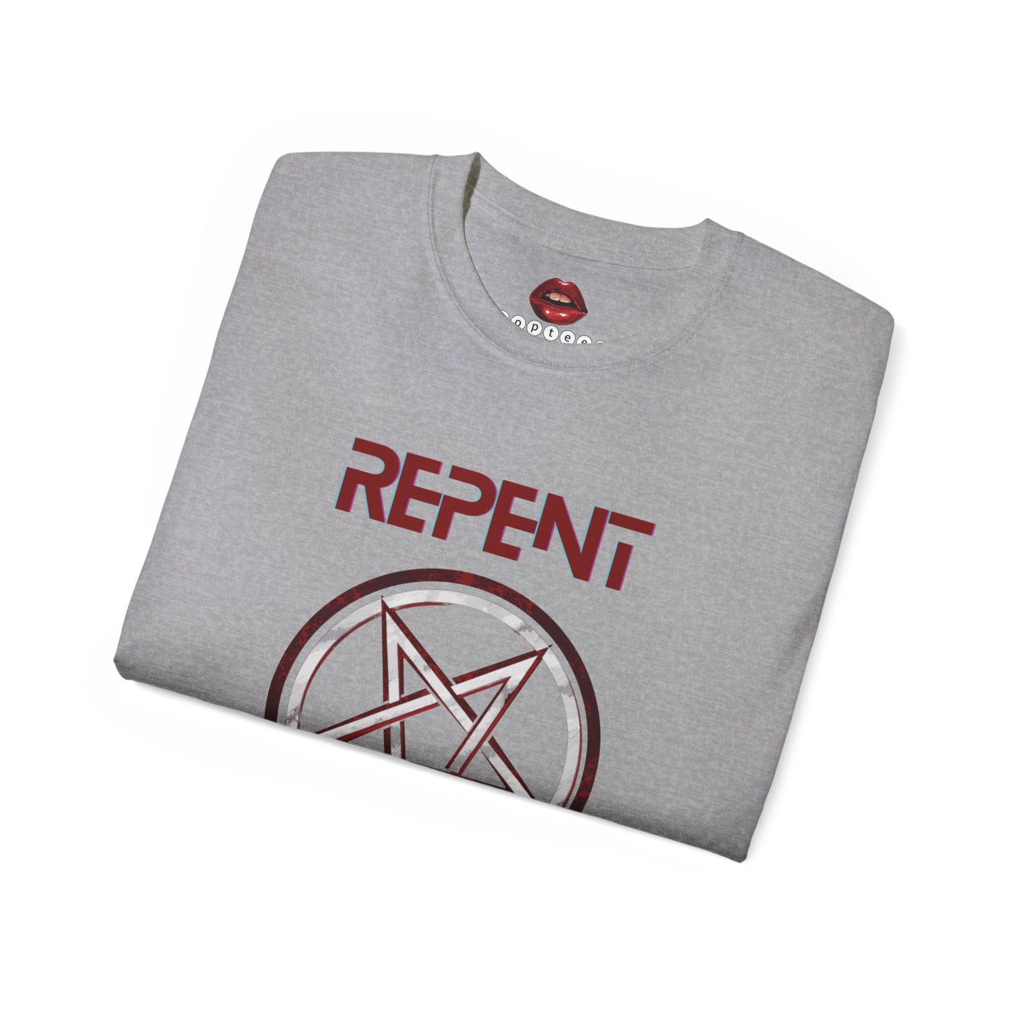 Repent Unisex Ultra Cotton Tee