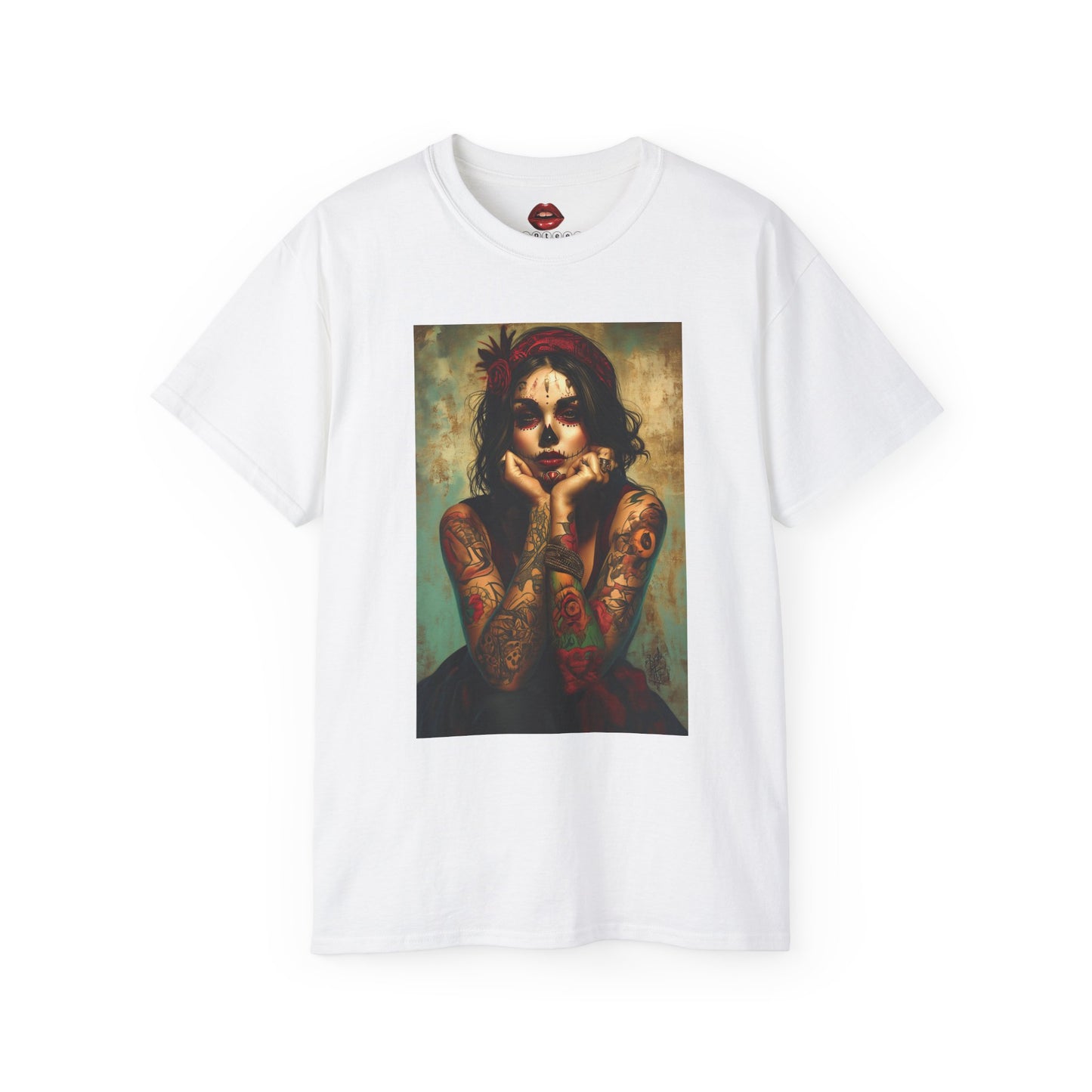 Dead 14 Unisex Ultra Cotton Tee