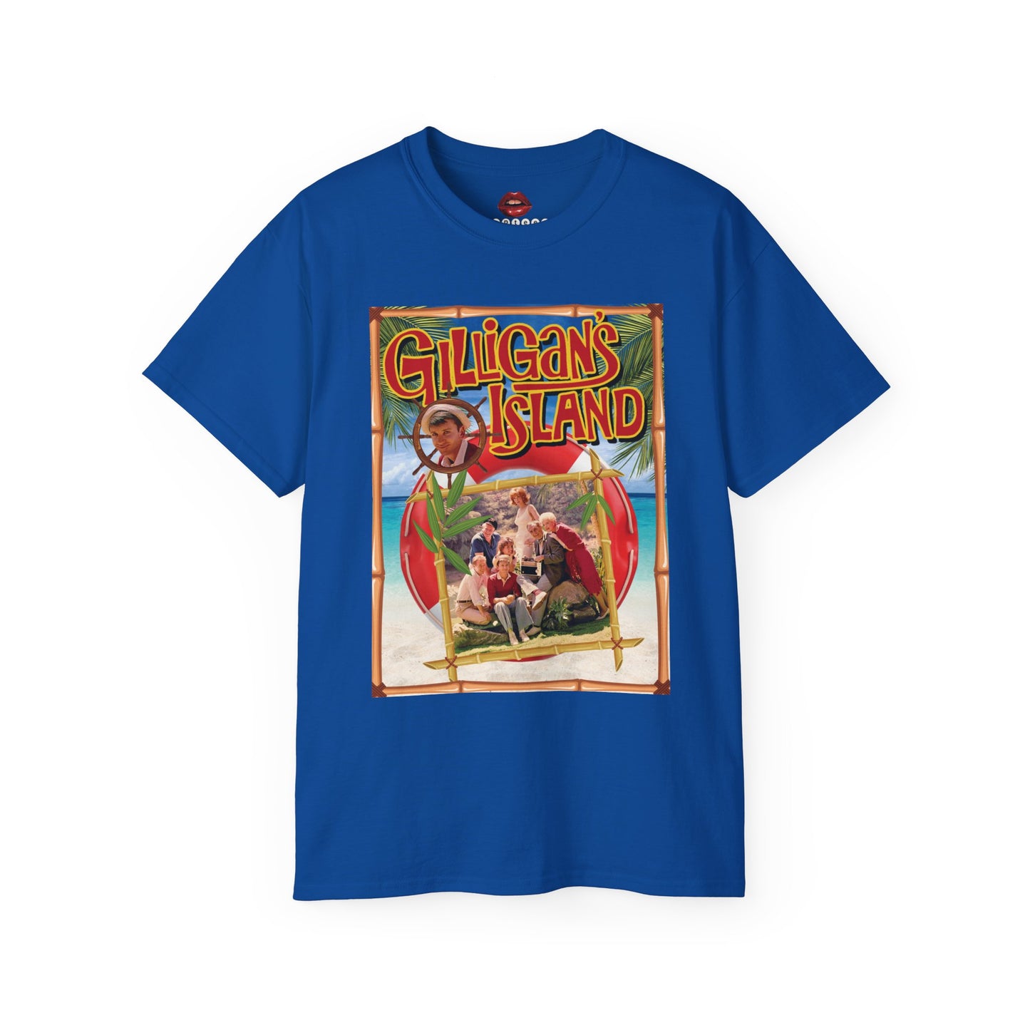 Gilligan's Island Unisex Ultra Cotton Tee