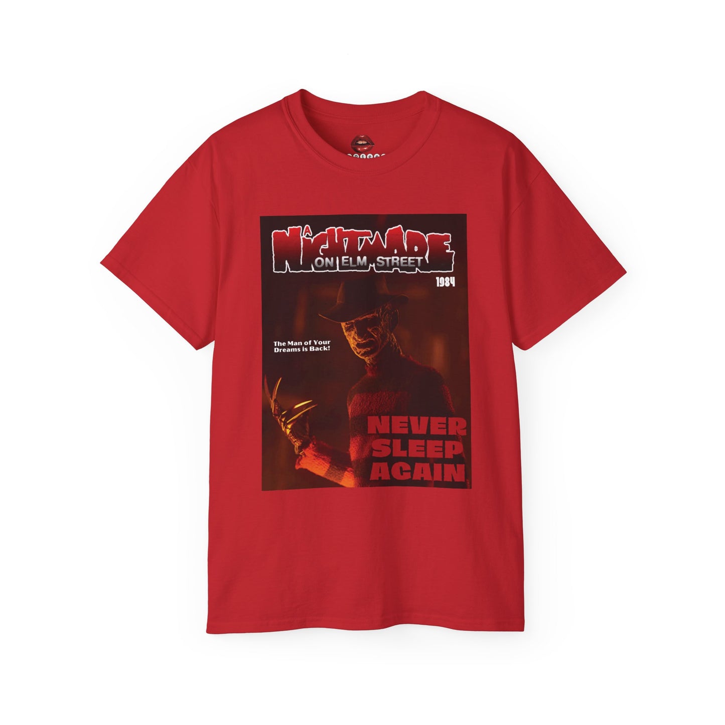 Elm Street Freddy's Nightmare Unisex Ultra Cotton Tee