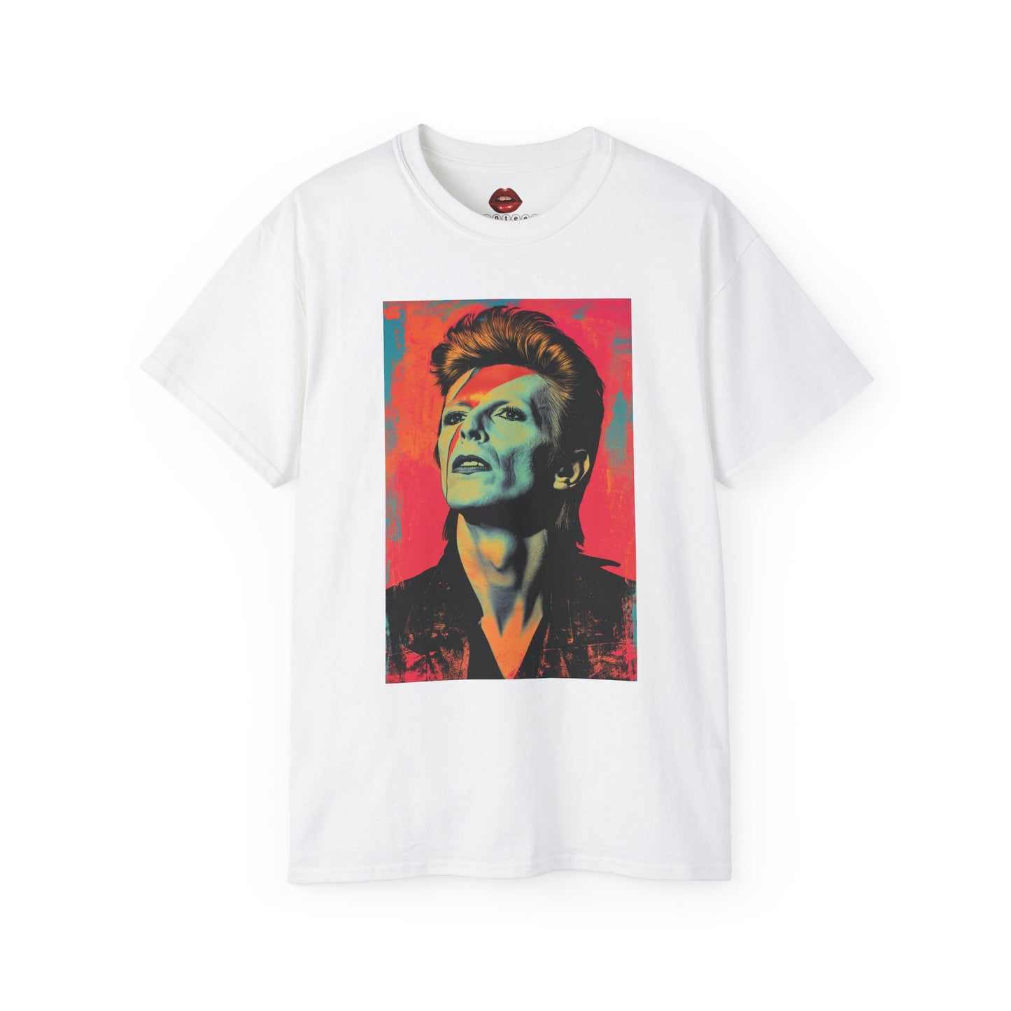 Bowie 1 Unisex Ultra Cotton Tee