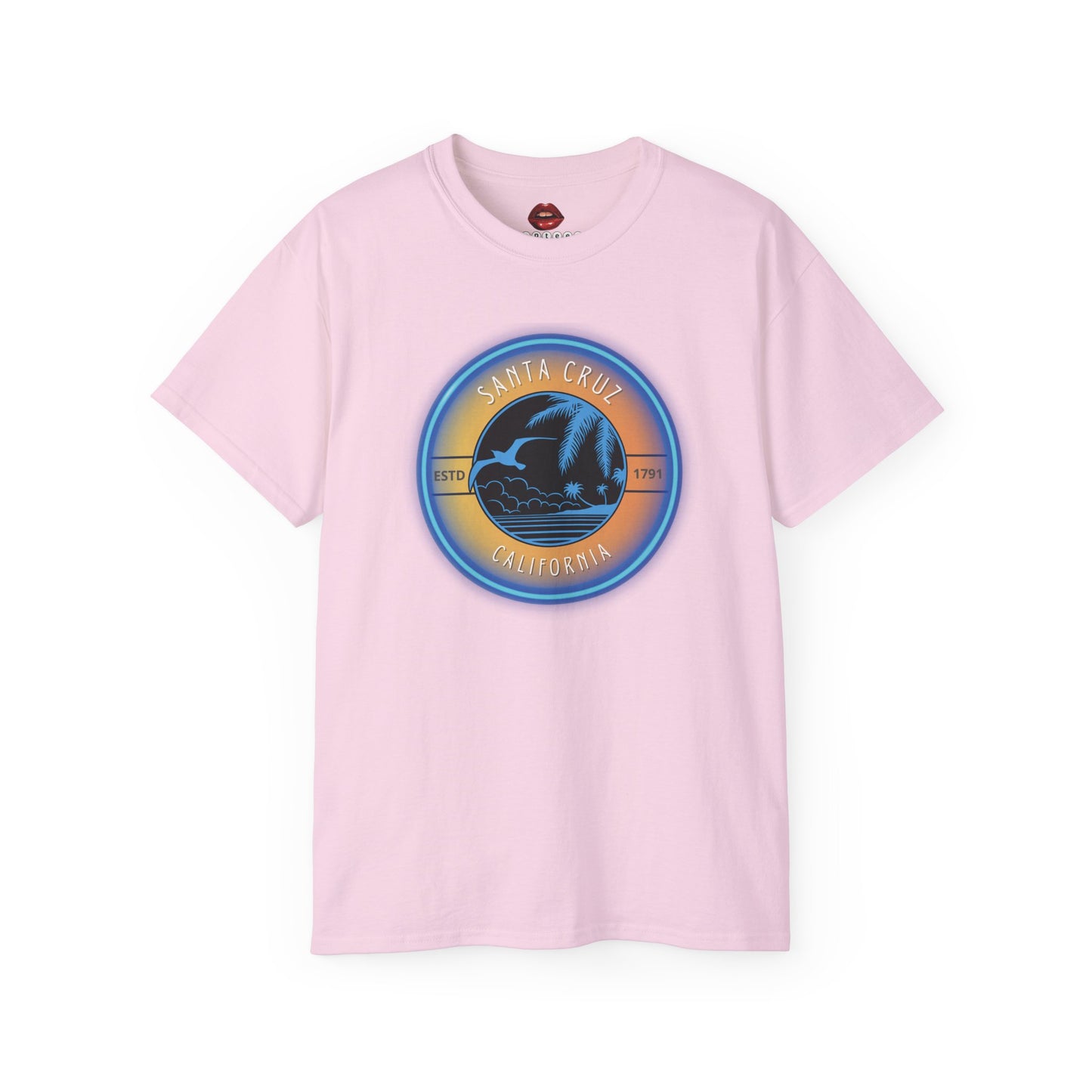 Santa Cruz 3 Unisex Ultra Cotton Tee