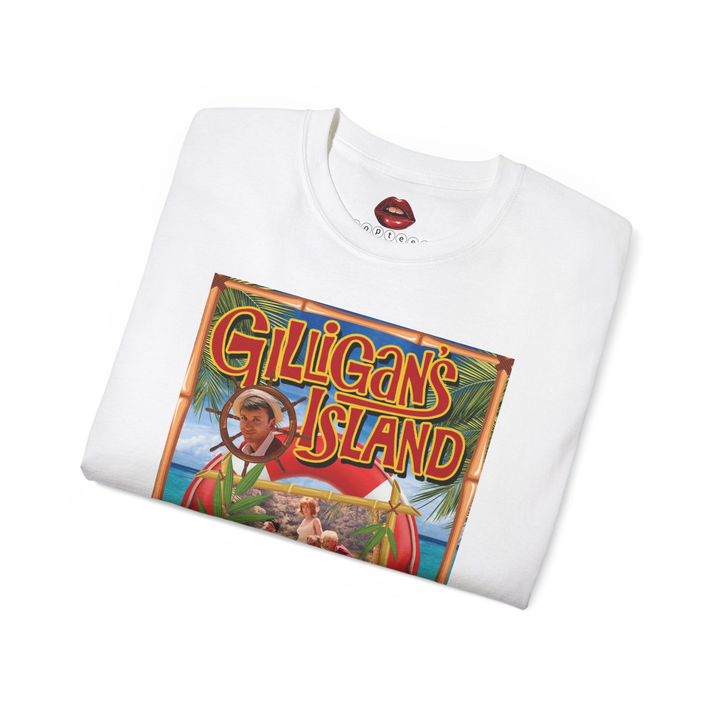 Gilligan's Island Unisex Ultra Cotton Tee