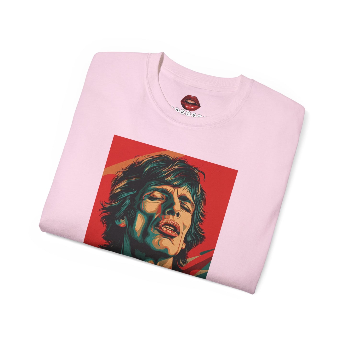 Mick 2 Unisex Ultra Cotton Tee