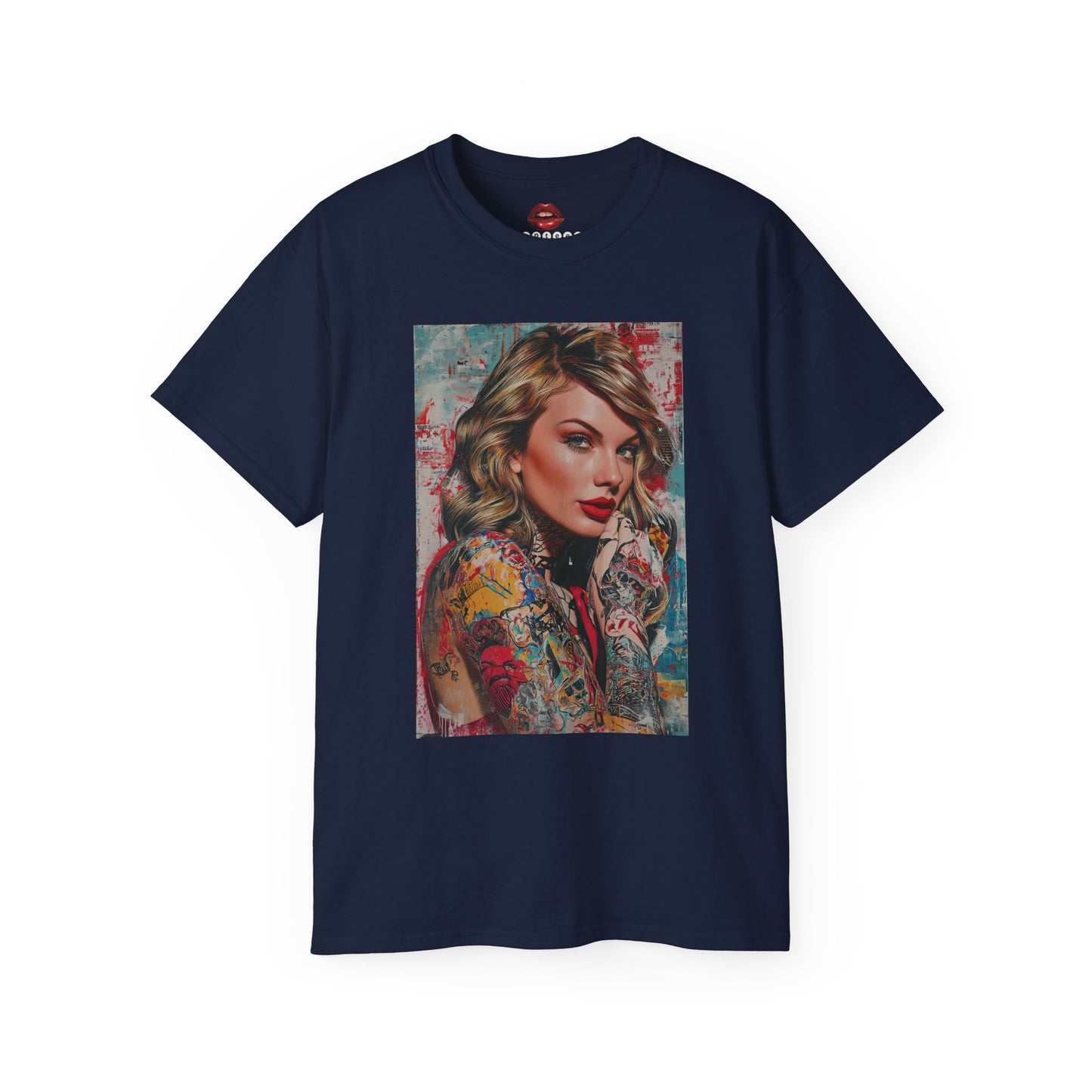 Taylor 1 Unisex Ultra Cotton Tee