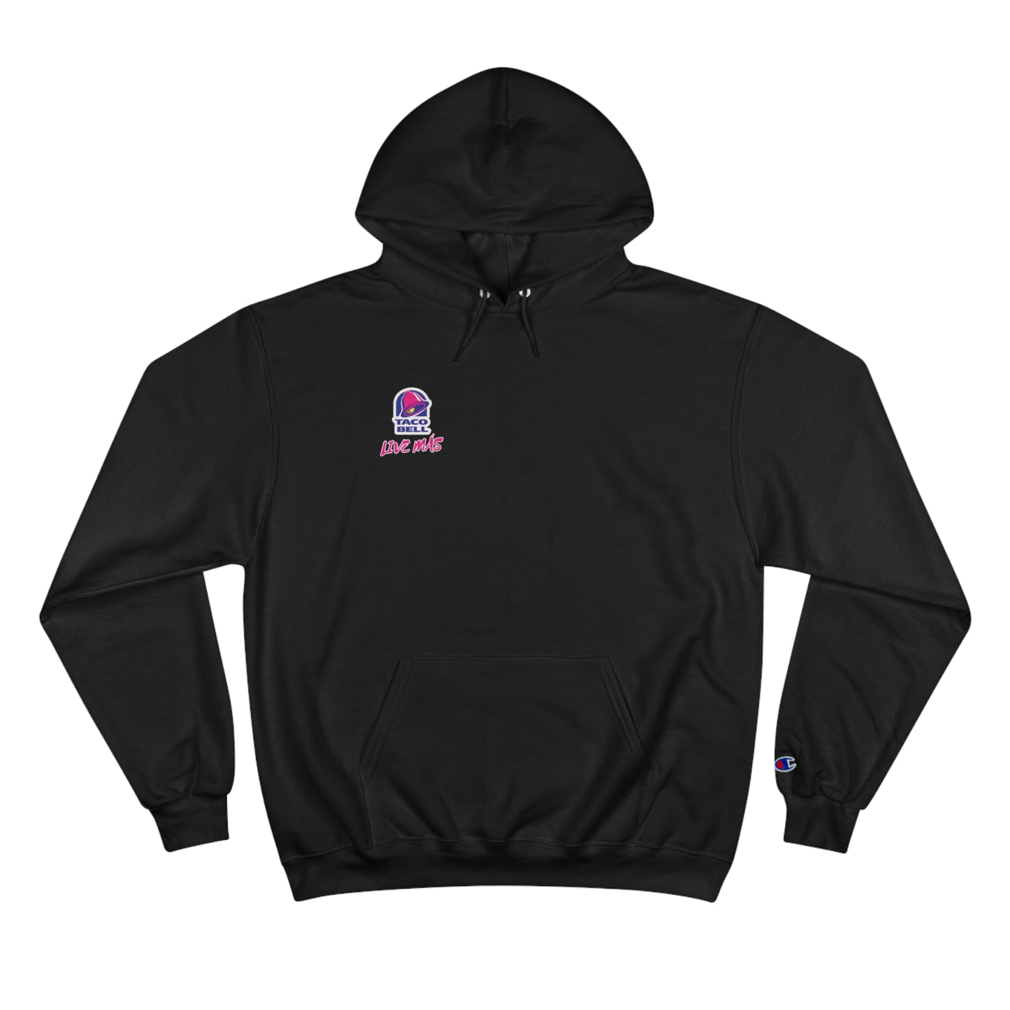 Live Mas Champion Hoodie