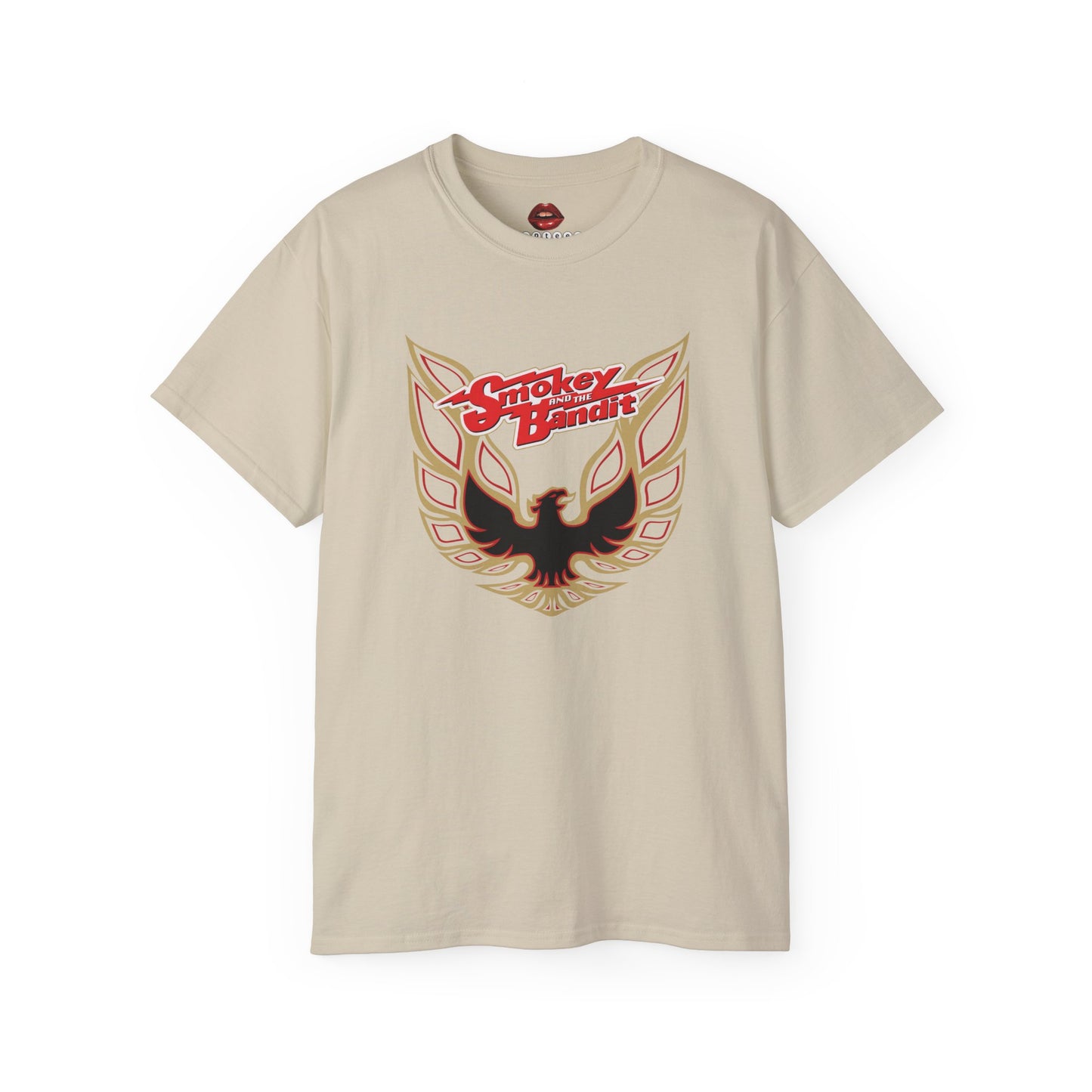 Smokey & Bandit Screaming Chicken Unisex Ultra Cotton Tee