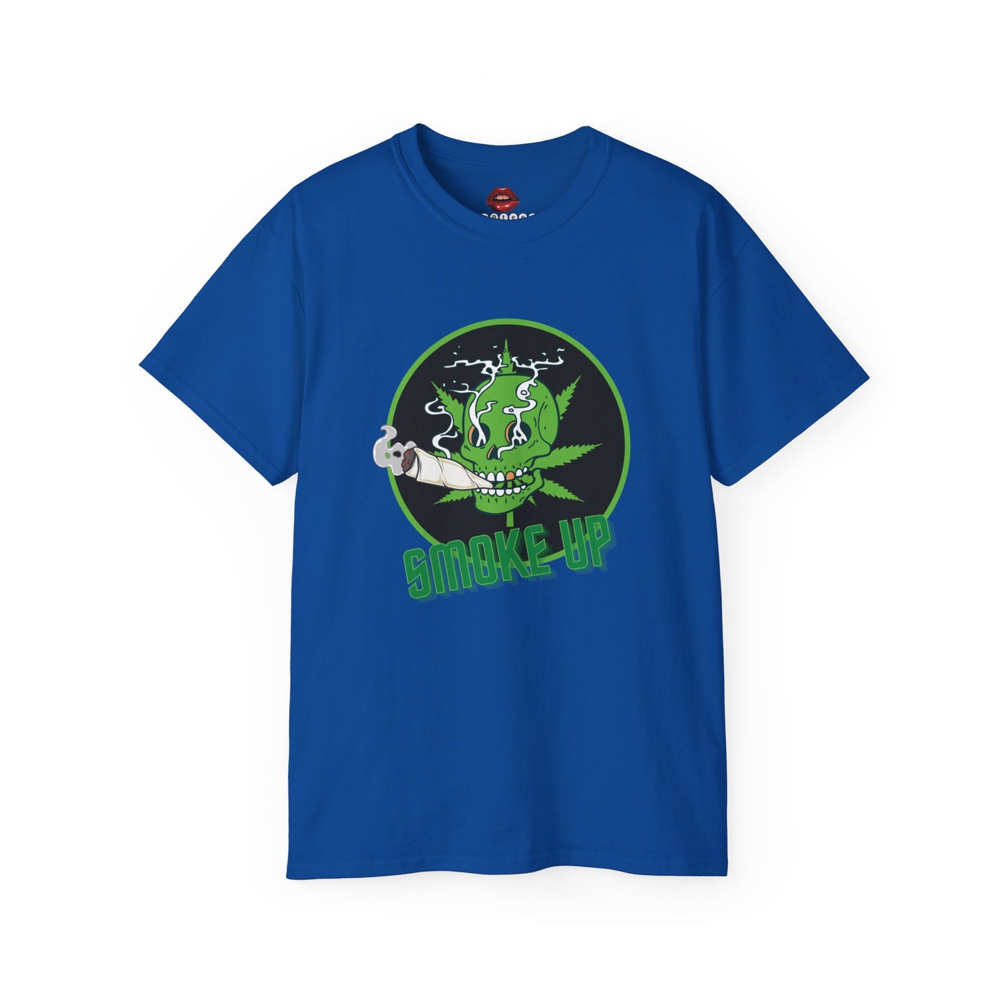 Smoke Up Unisex Ultra Cotton Tee