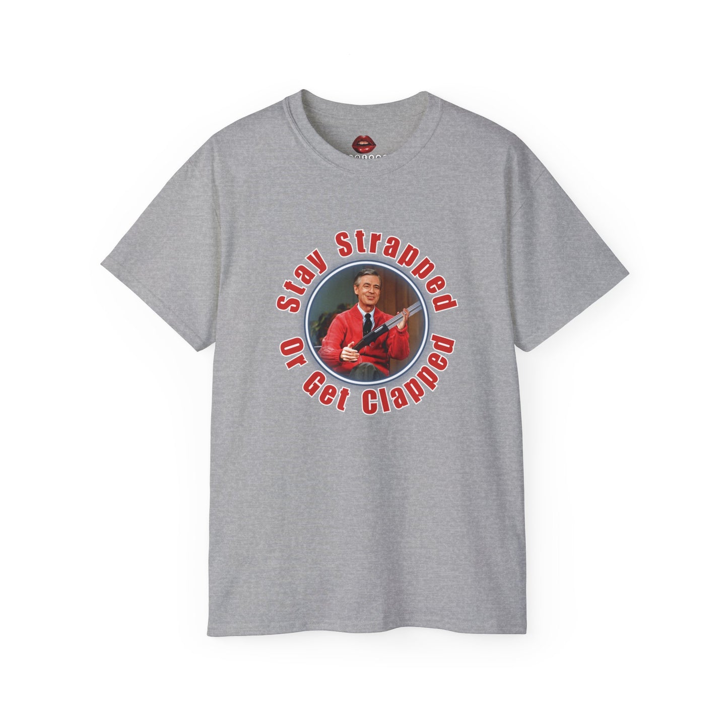 Stay Strapped Unisex Ultra Cotton Tee