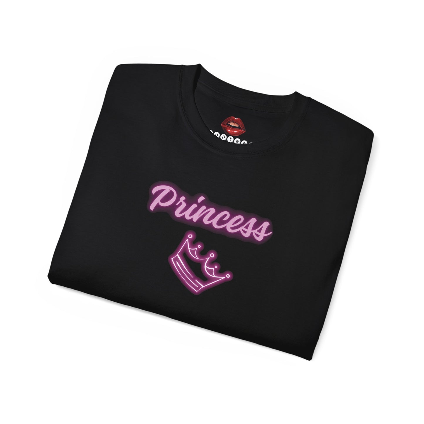 Princess Unisex Ultra Cotton Tee