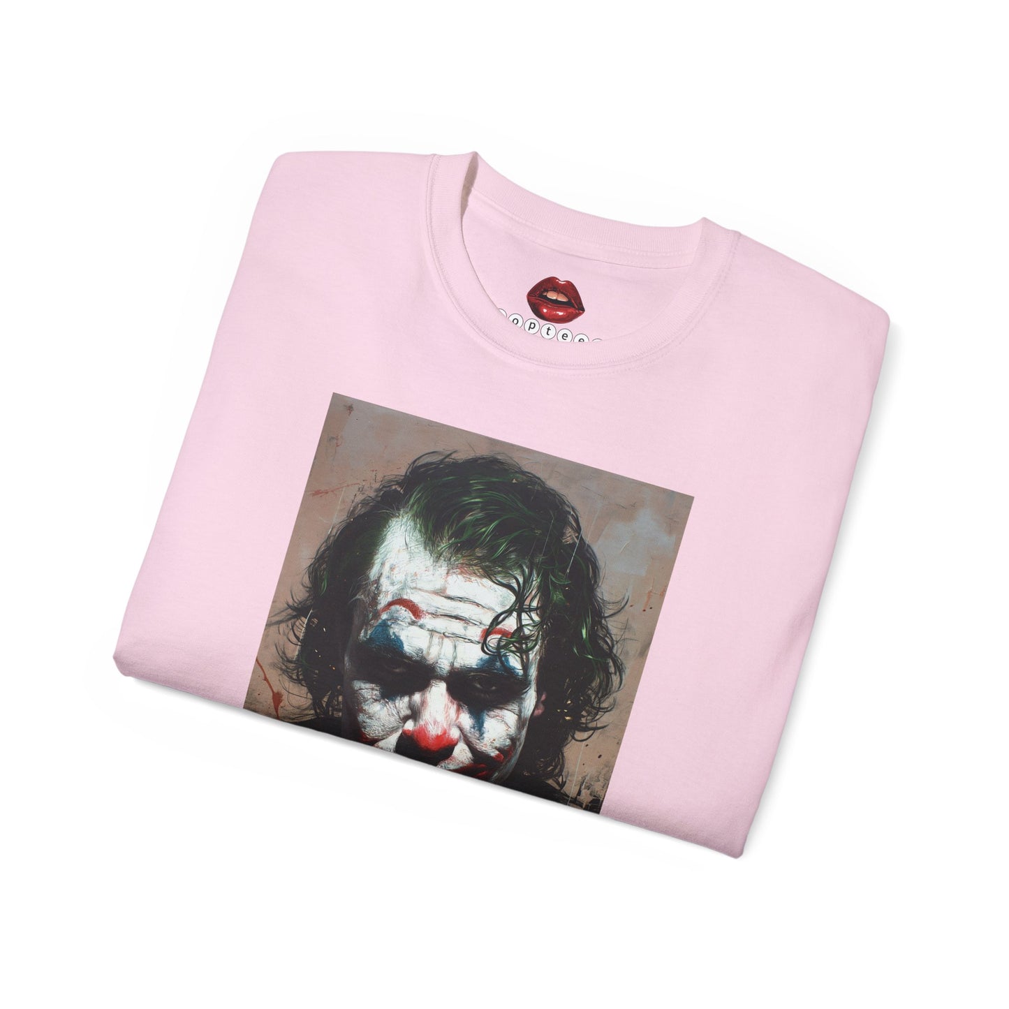 Joker 3 Unisex Ultra Cotton Tee