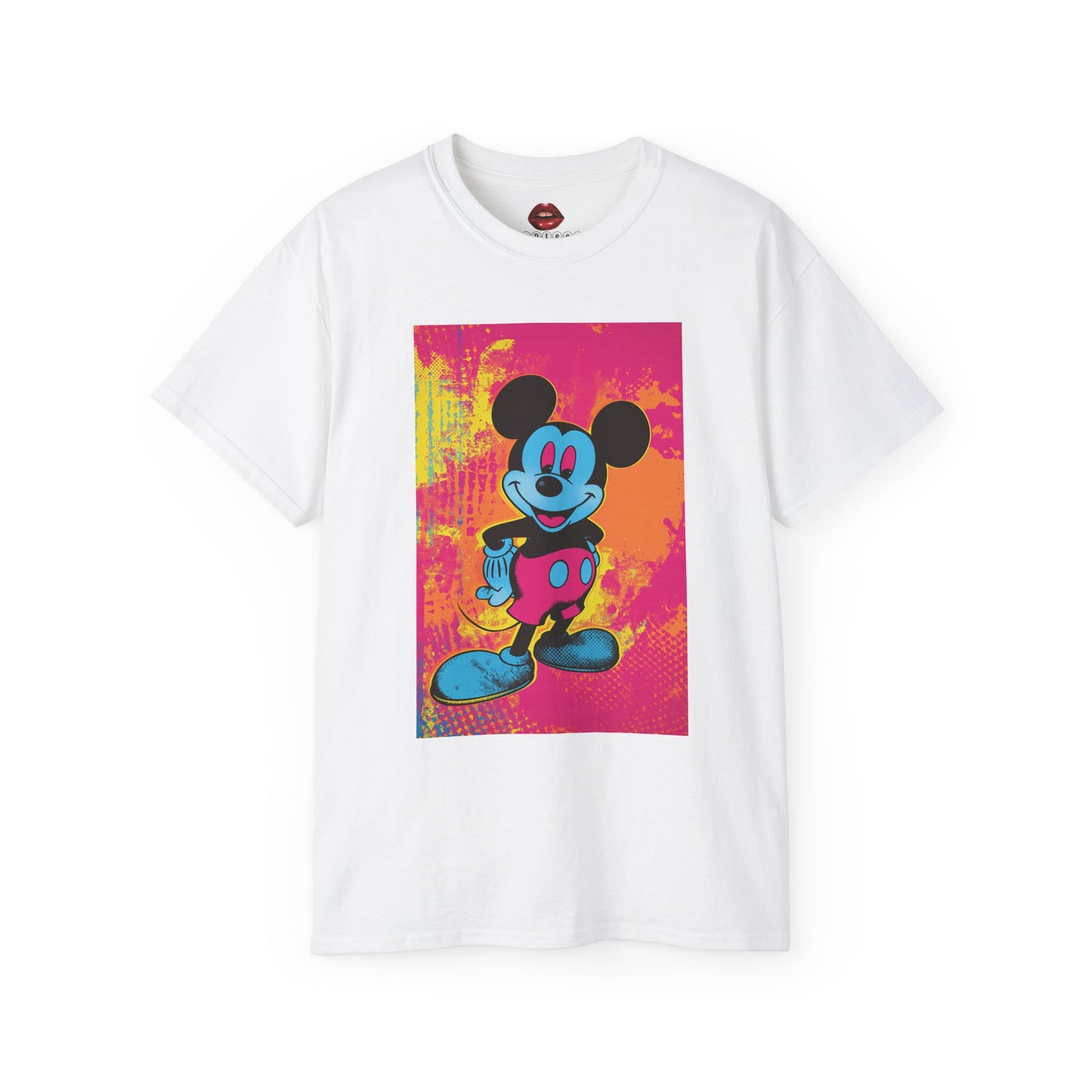 Mick the Mouse 3 Unisex Ultra Cotton Tee