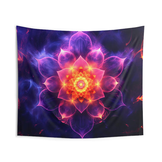 Mandala 7 Indoor Wall Tapestries