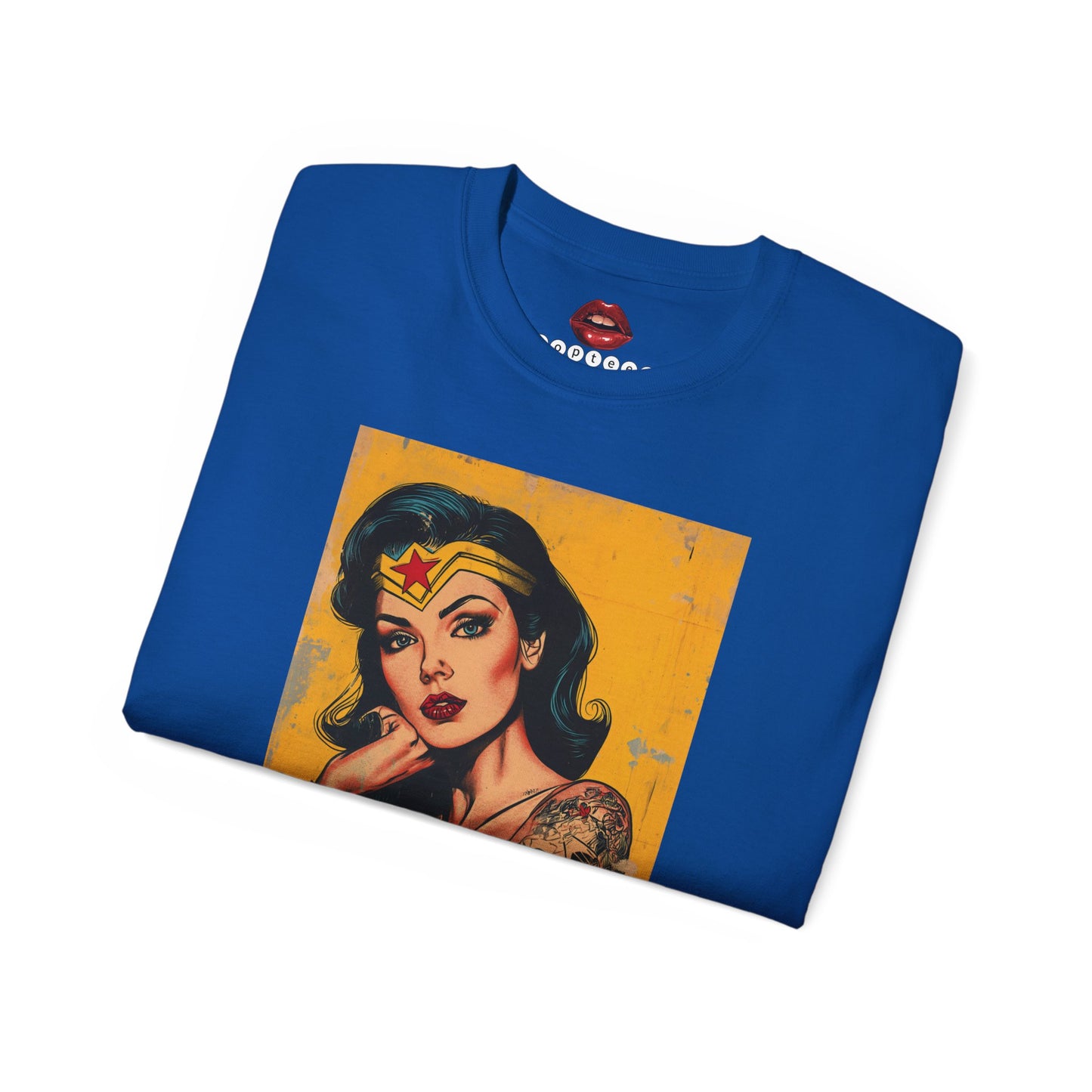 Wonder One 2 Unisex Ultra Cotton Tee