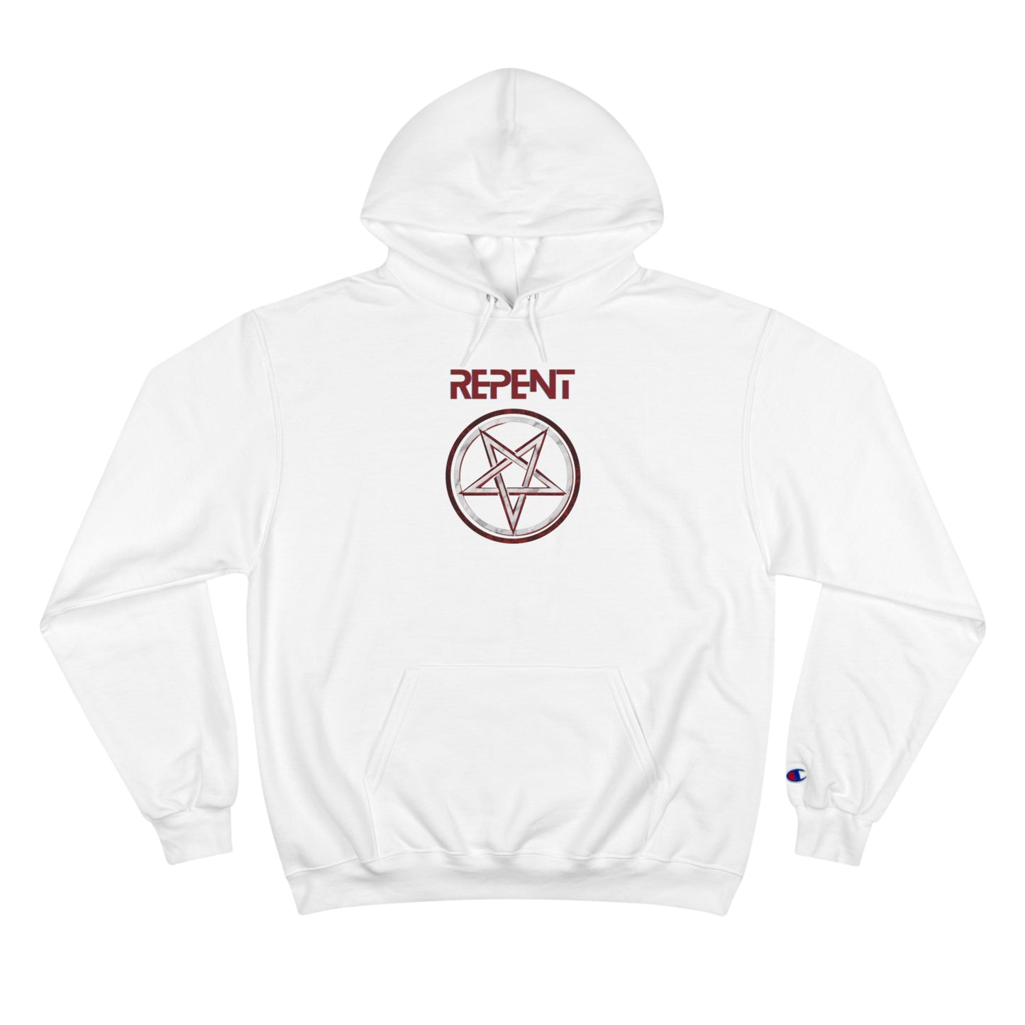 Repent 3 Champion Hoodie