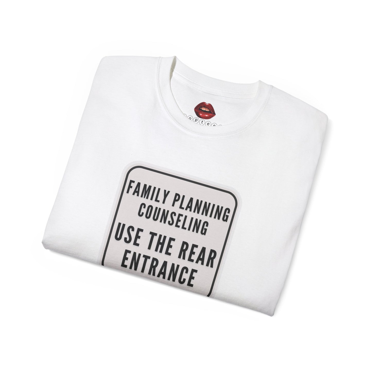 Family Planning Unisex Ultra Cotton Tee