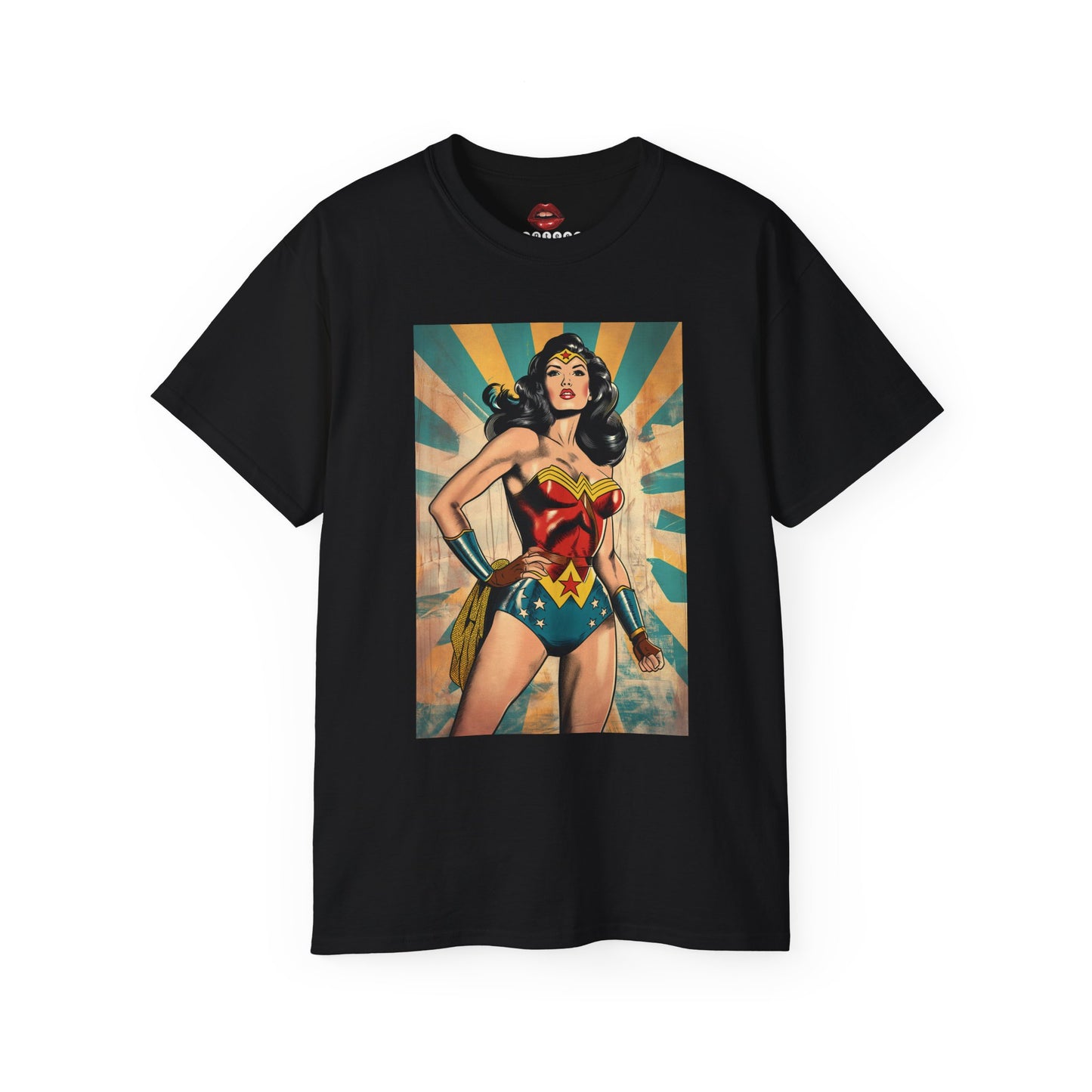 Wonder One 1 Unisex Ultra Cotton Tee