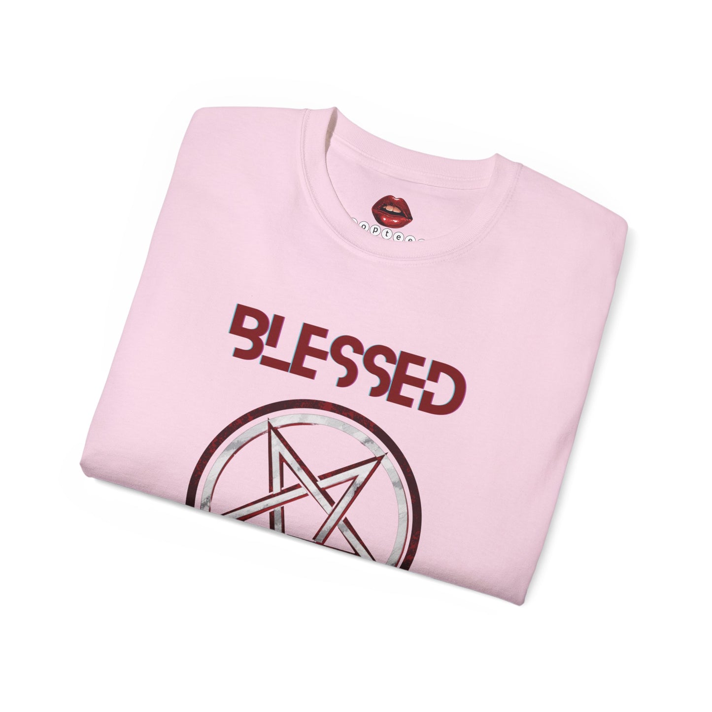 Blessed Unisex Ultra Cotton Tee