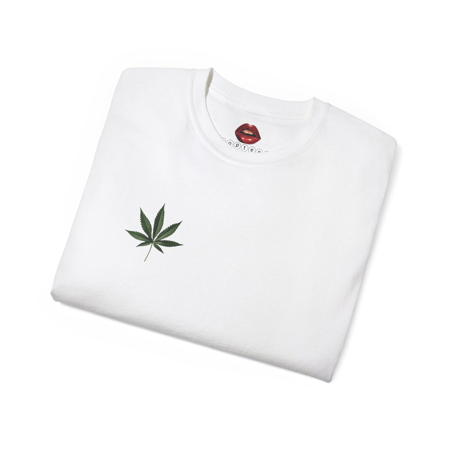 420 Leaf Unisex Ultra Cotton Tee