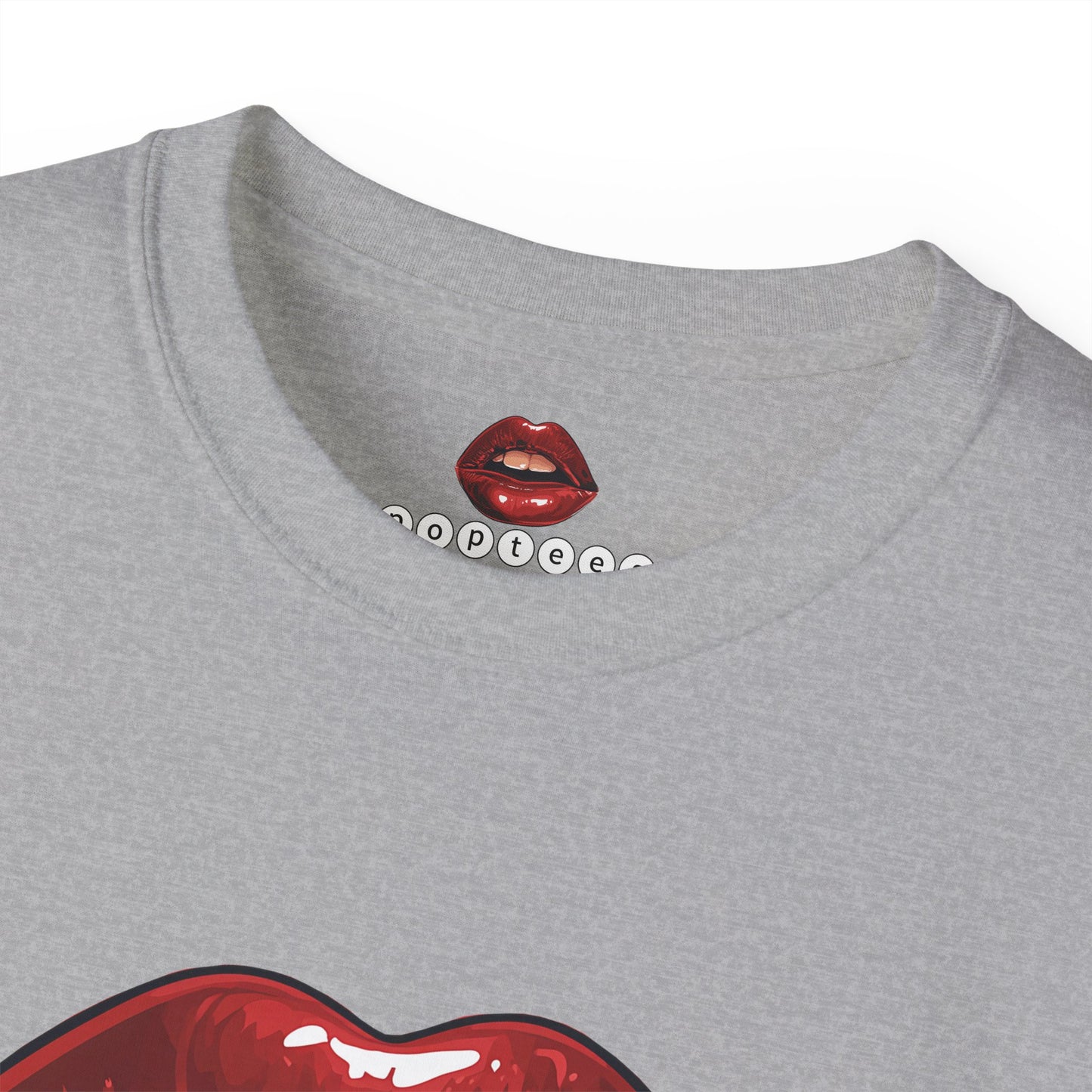 Lips 1 Unisex Ultra Cotton Tee