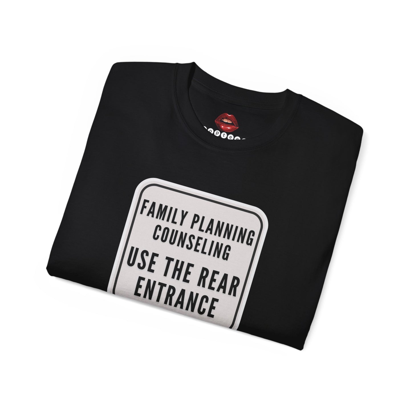 Family Planning Unisex Ultra Cotton Tee