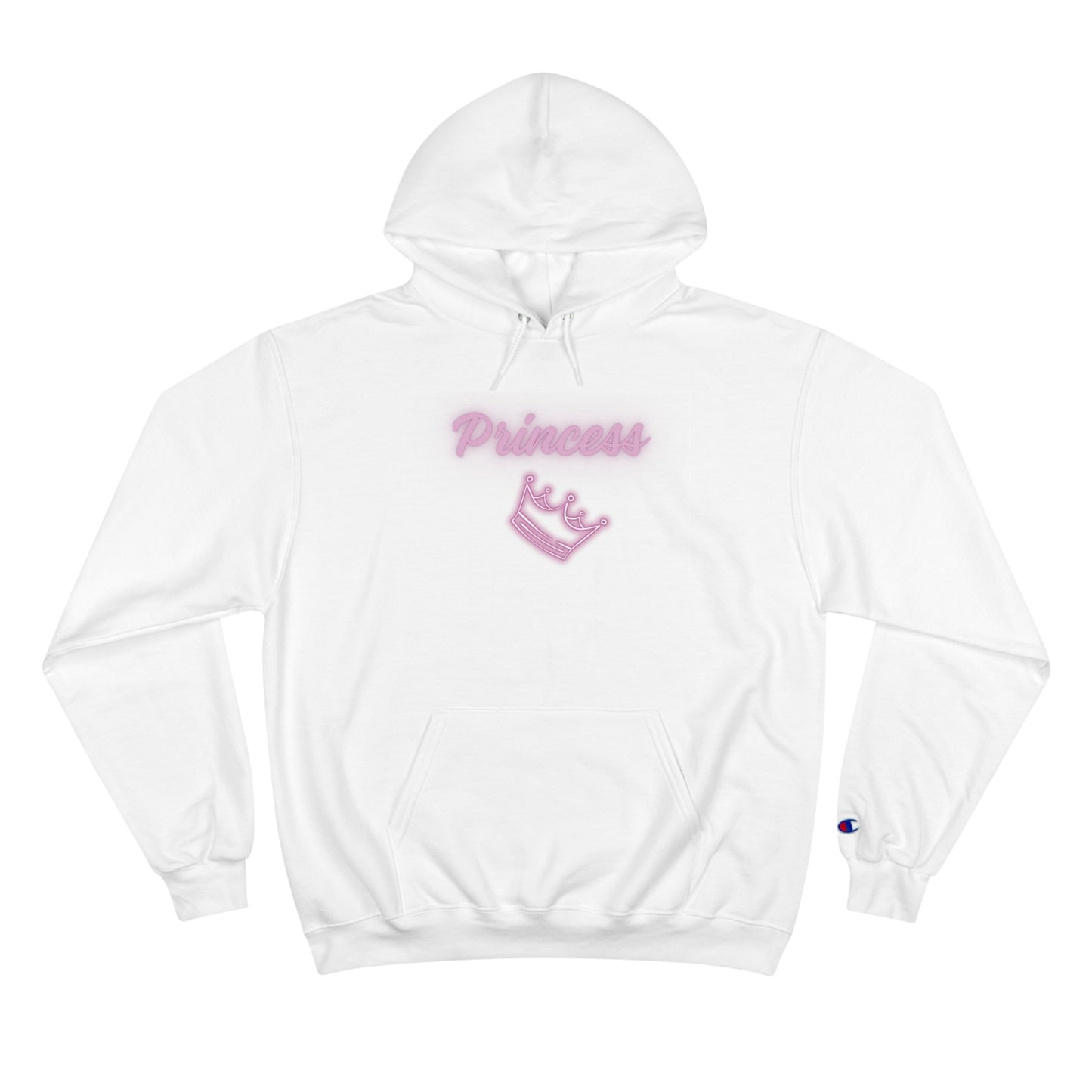 Princess 1 Champion Hoodie