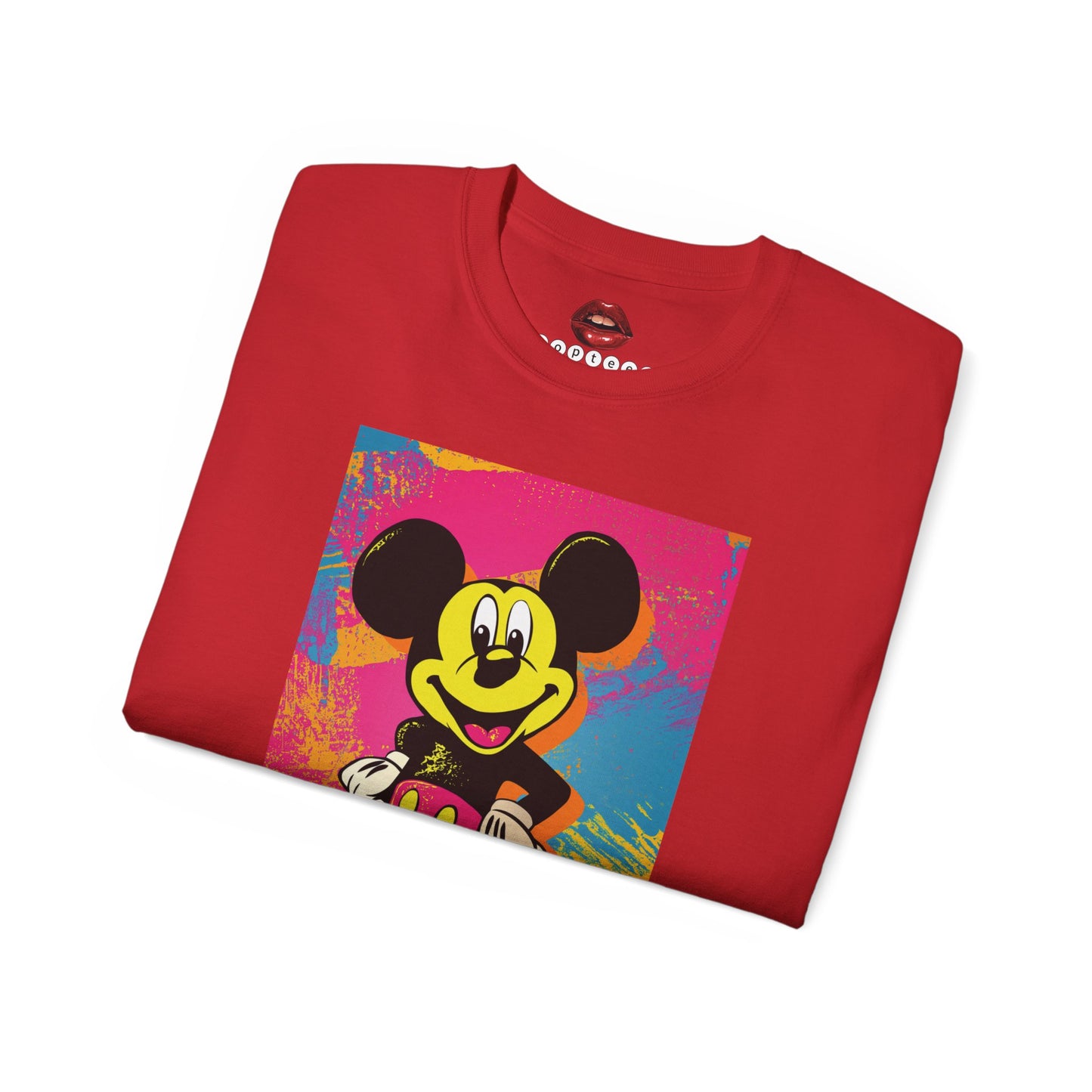 Mick the Mouse 2 Unisex Ultra Cotton Tee