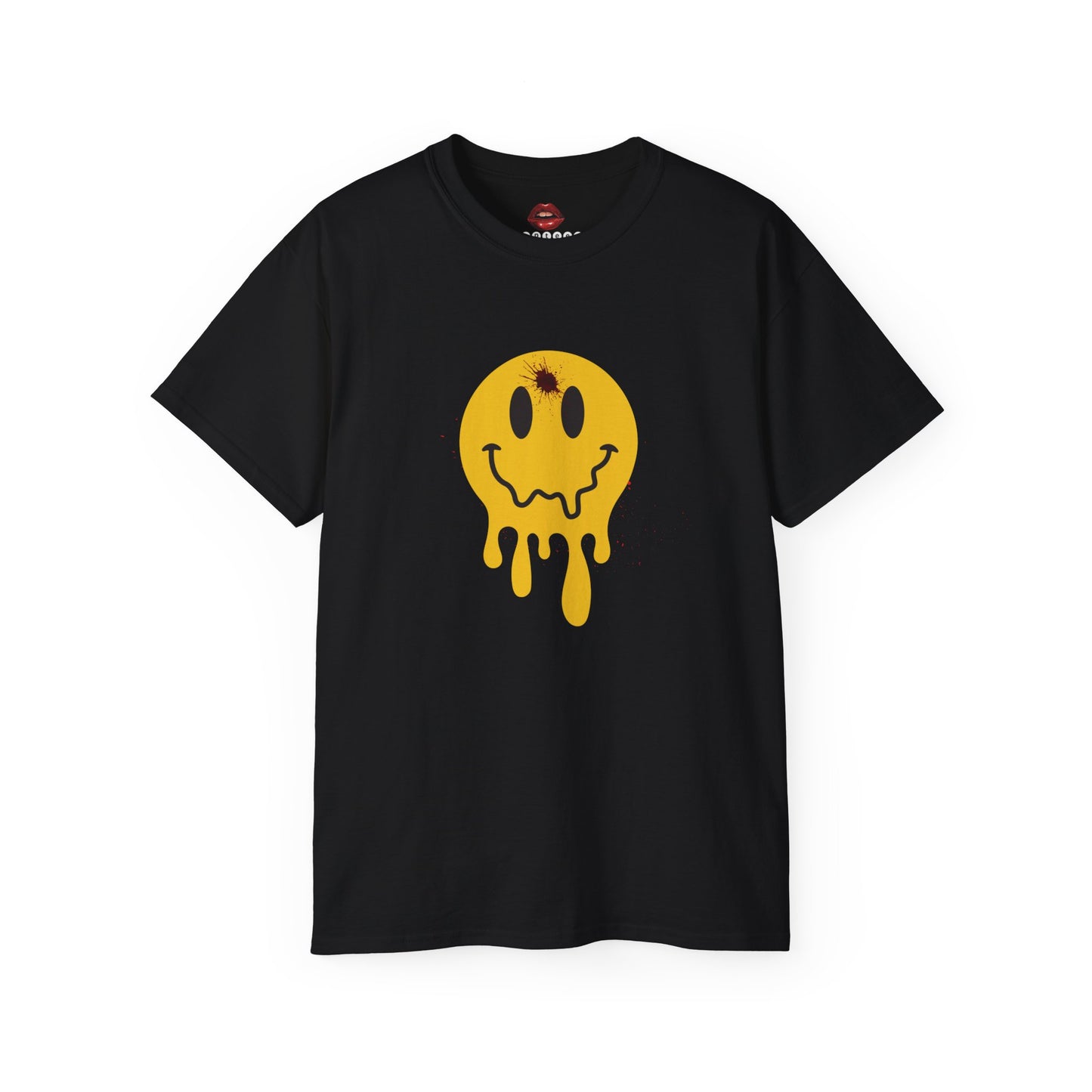 Smiley Shot Unisex Ultra Cotton Tee