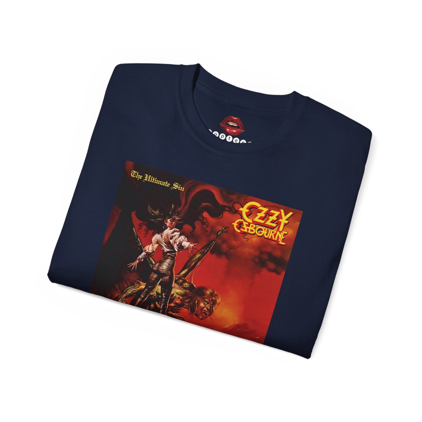 Ozzy 2 Ultimate Sin Unisex Ultra Cotton Tee