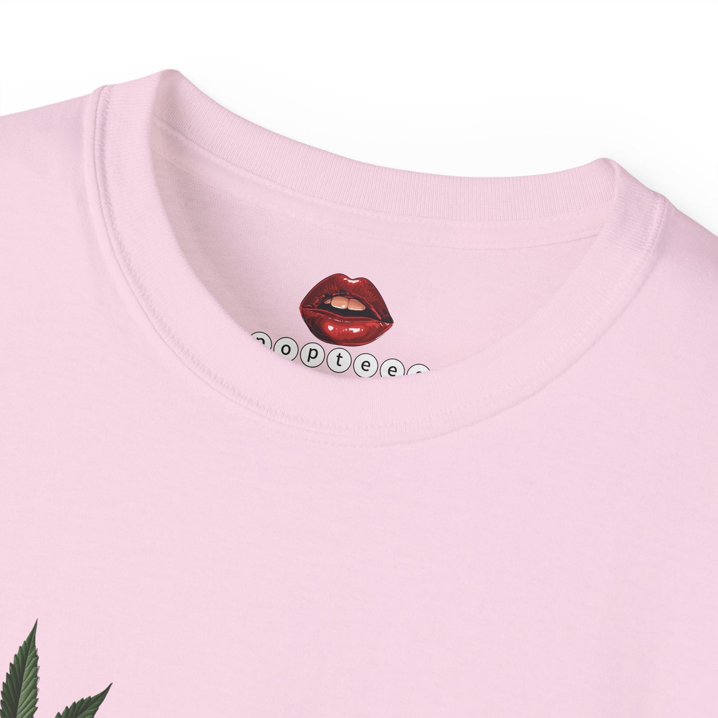 420 Leaf Unisex Ultra Cotton Tee