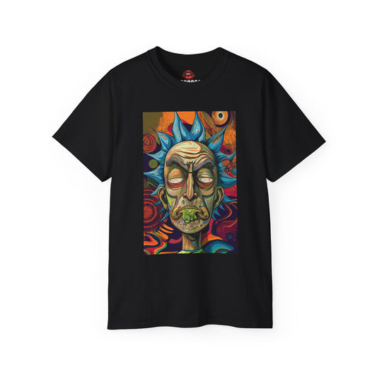 Rick Morty 4 Unisex Ultra Cotton Tee