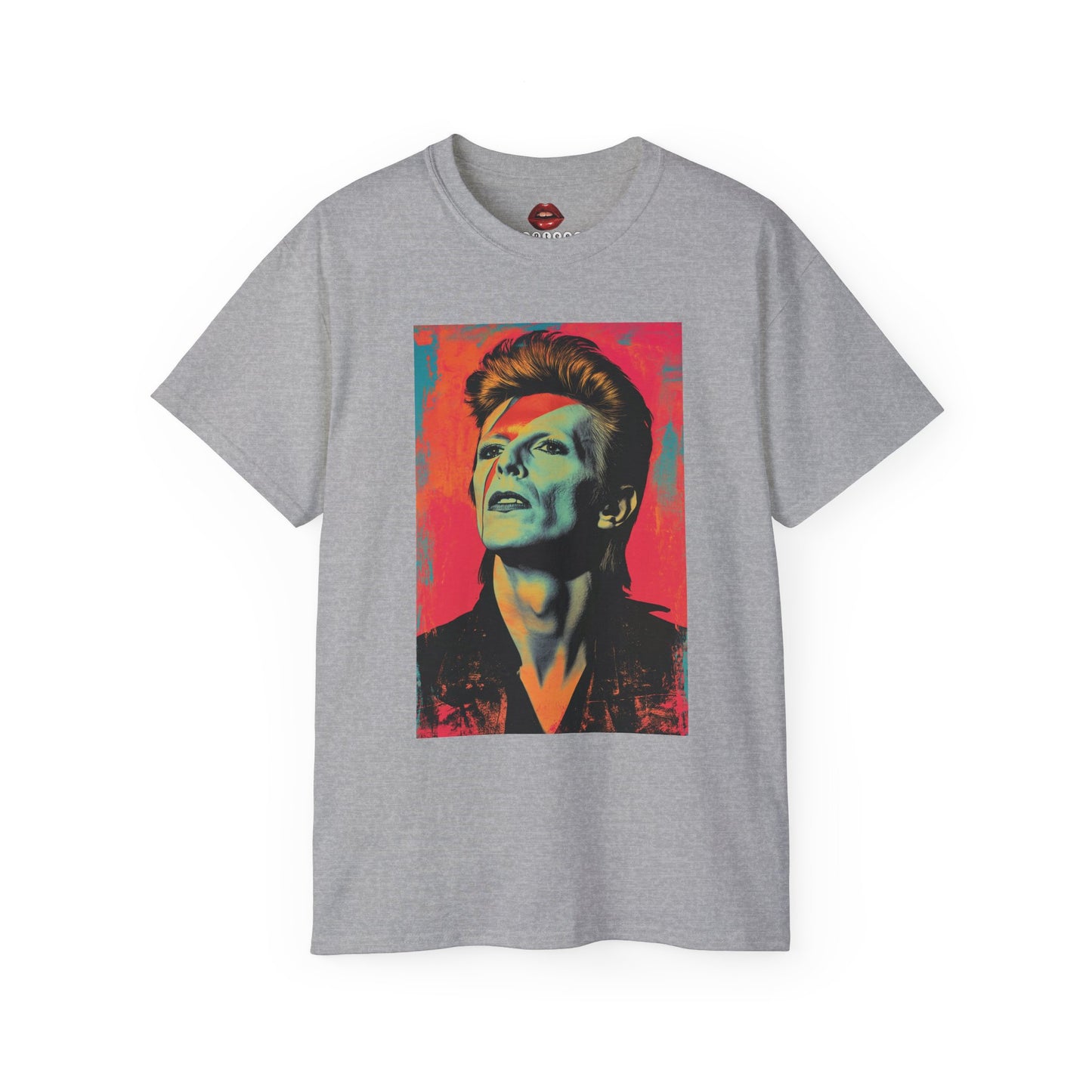 Bowie 1 Unisex Ultra Cotton Tee